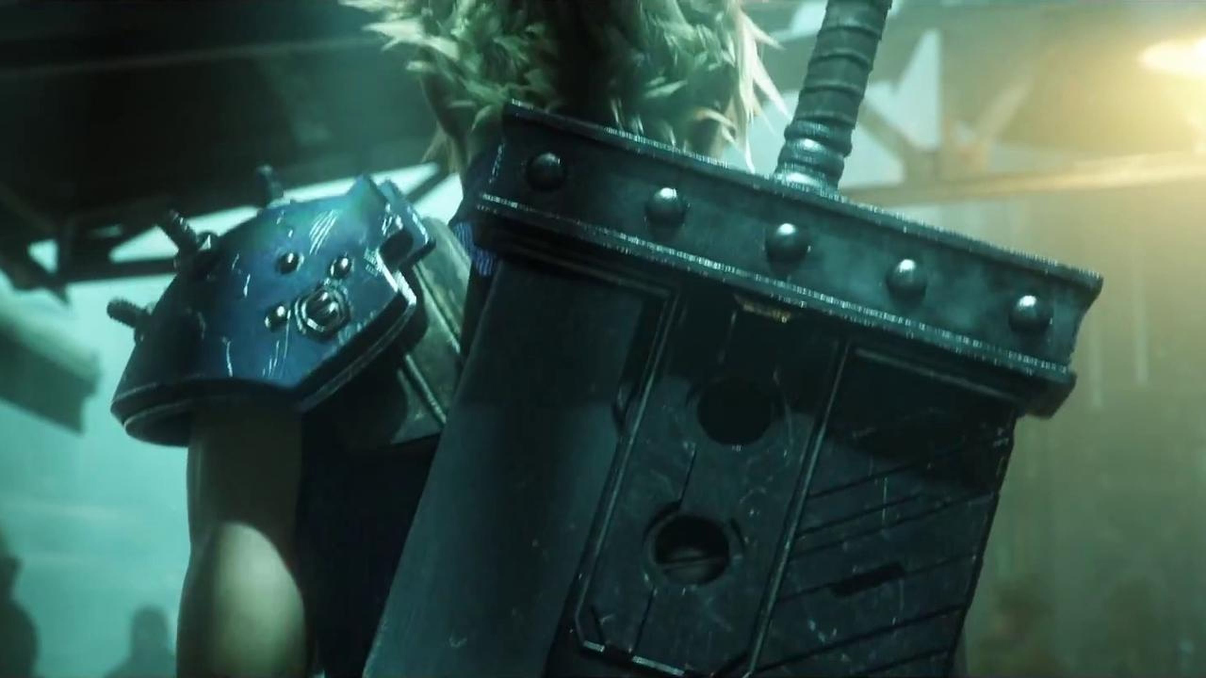 Desde Square Enix esperan que el remake de Final Fantasy VII impulse las ventas de PS4
