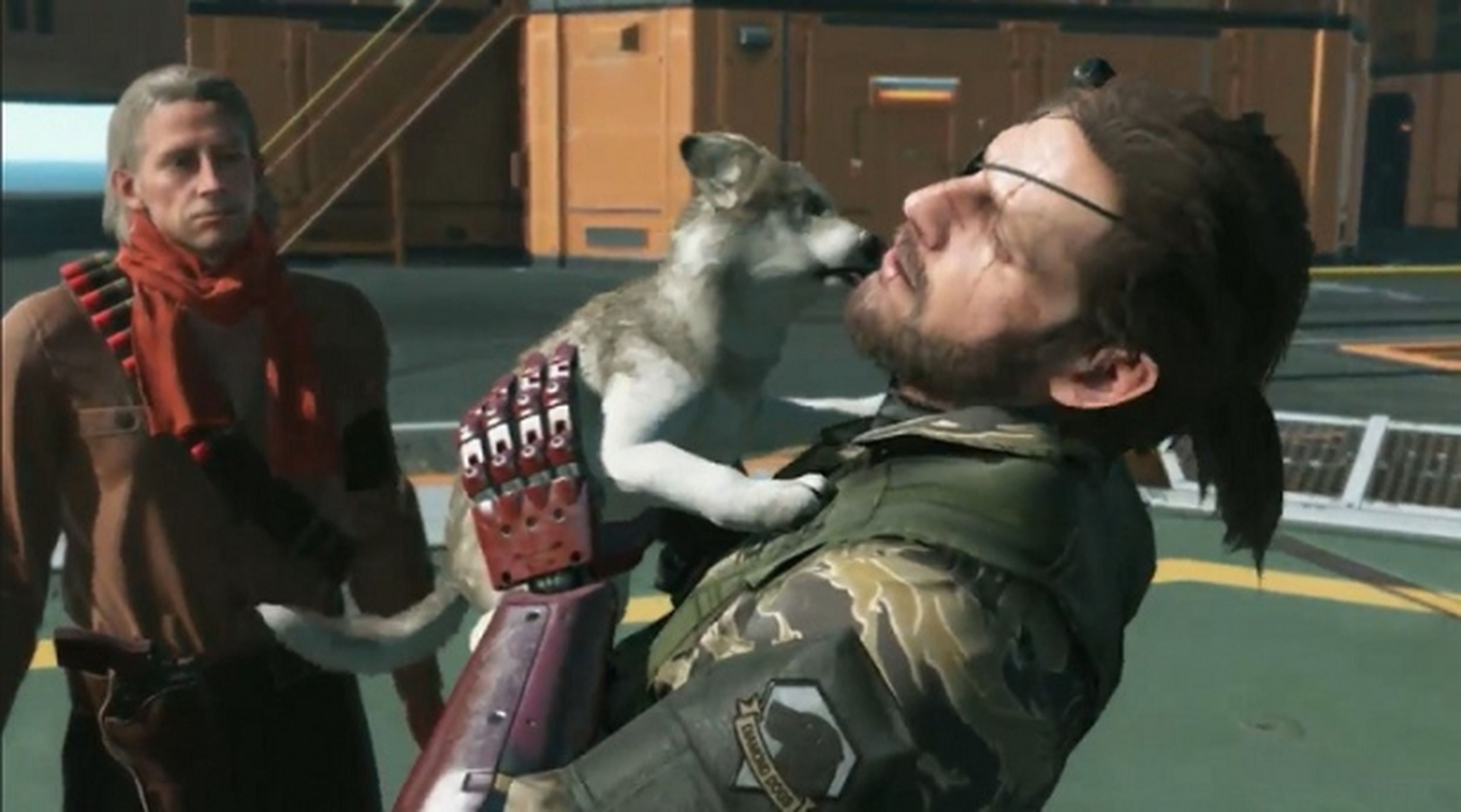 Metal Gear Solid V: The Phantom Pain podrá jugarse en la Gamescom