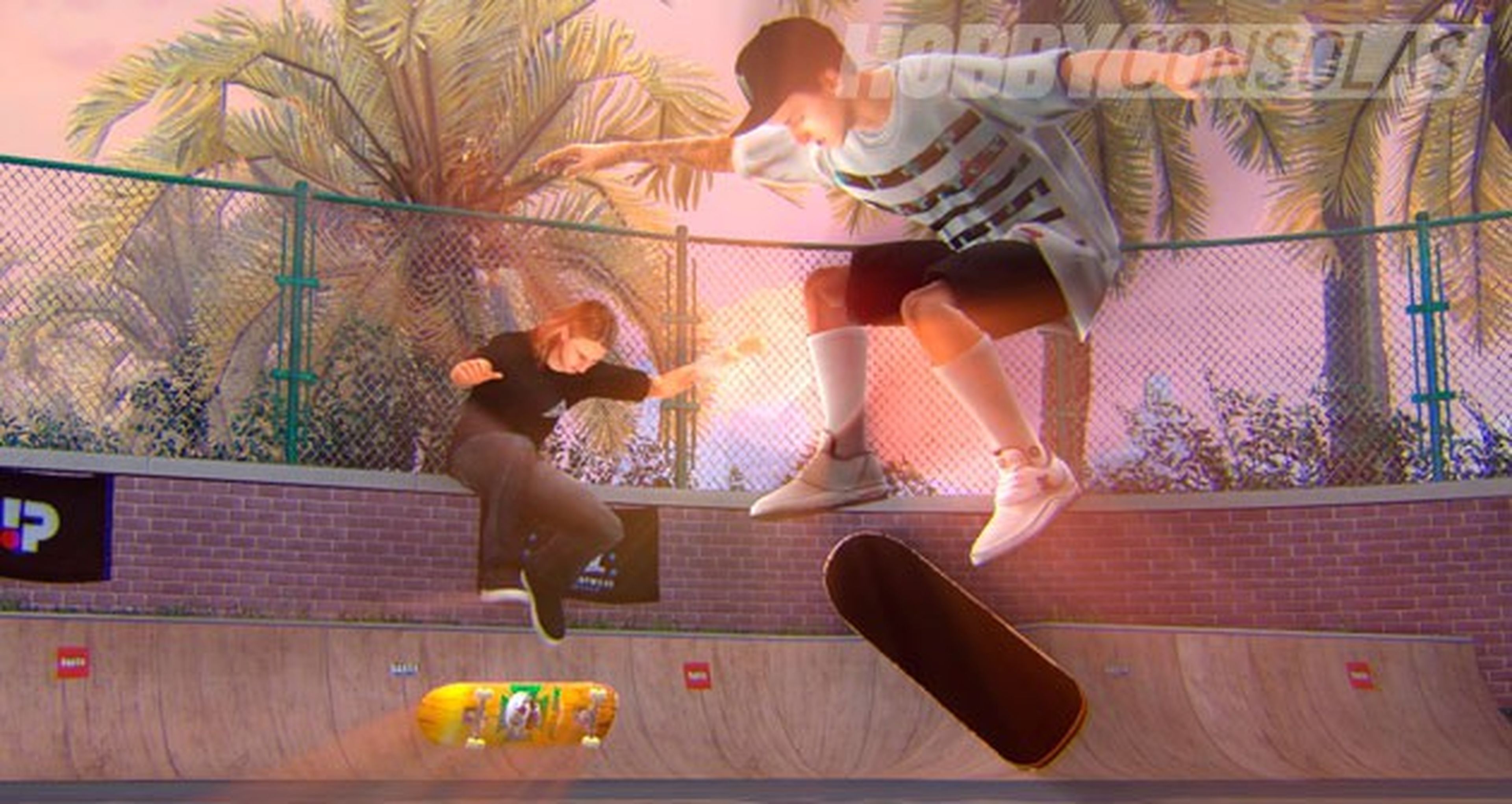 Tony Hawk&#039;s Pro Skater 5, detalles del online y cameos en PS4 y PS3