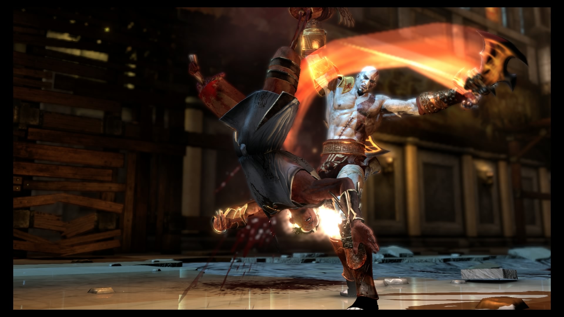 Análisis de God of War III Remasterizado para PS4