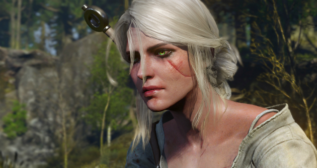 The Witcher 3 recibirá pronto el DLC con el traje alternativo de Ciri