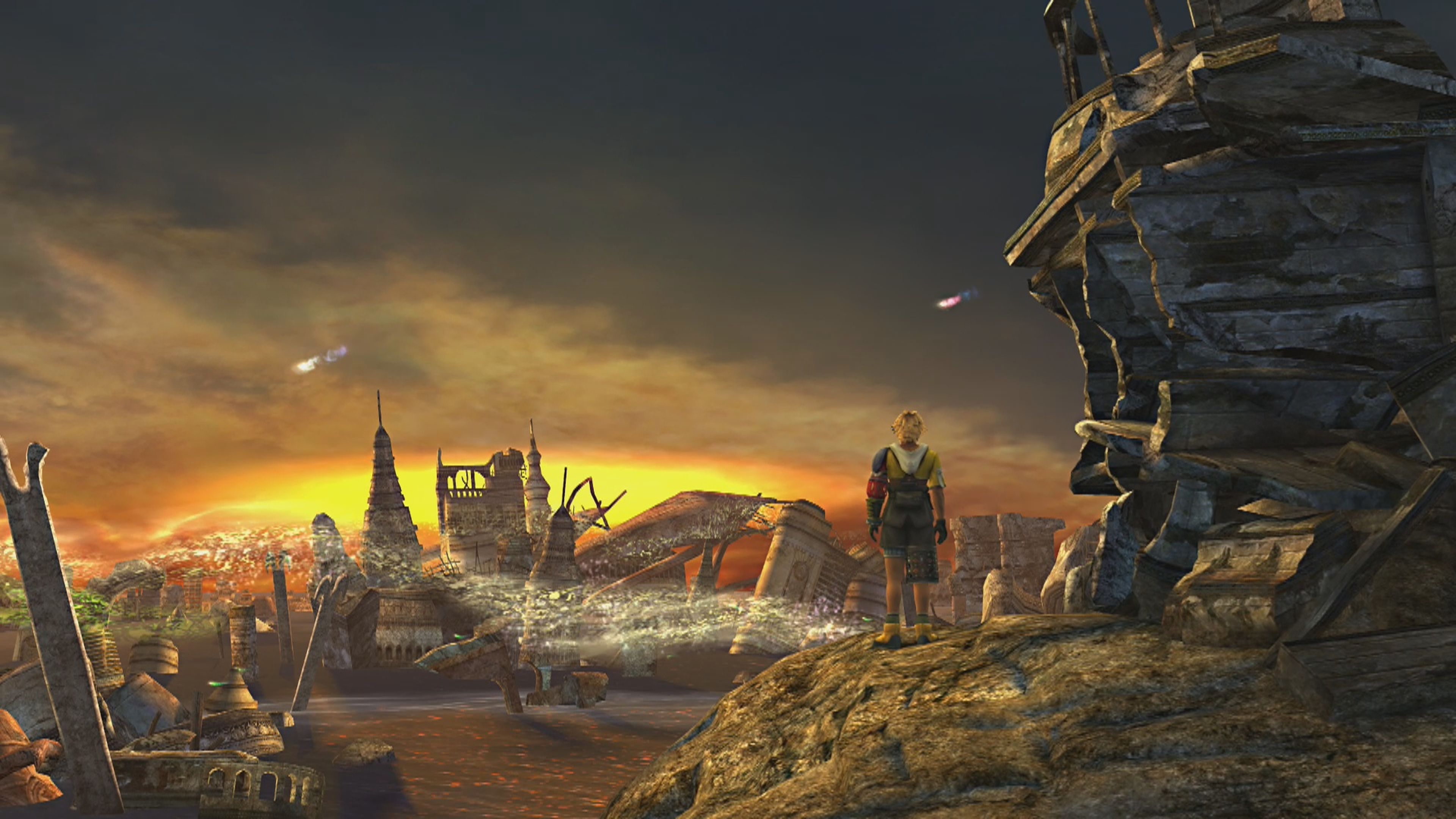 Videoguia paso a paso de Final Fantasy X HD para conseguir el trofeo platino