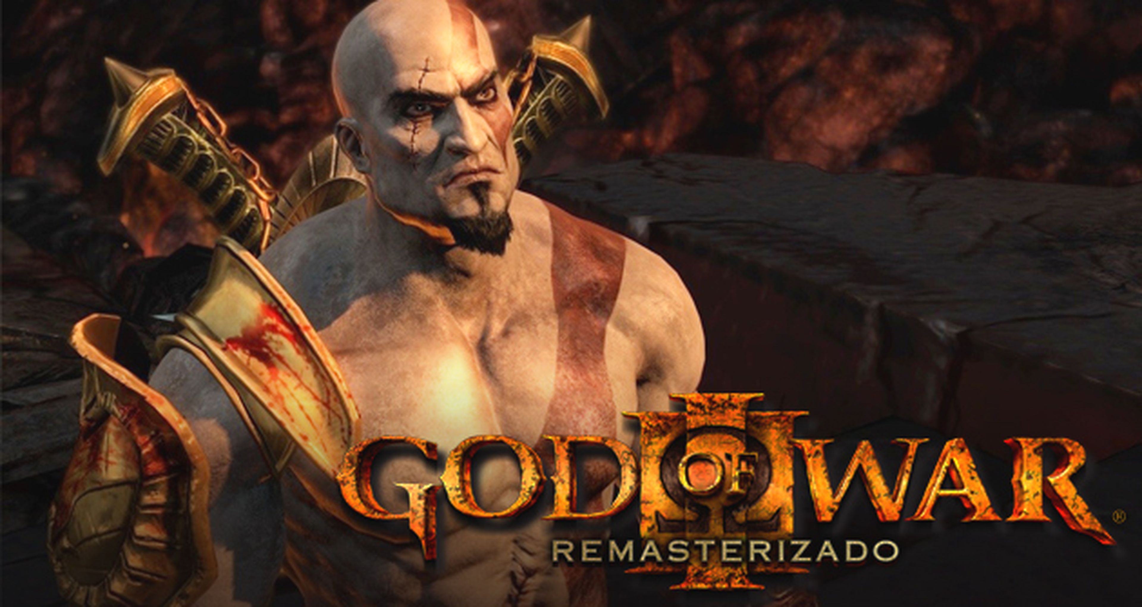 Análisis de God of War III Remasterizado para PS4