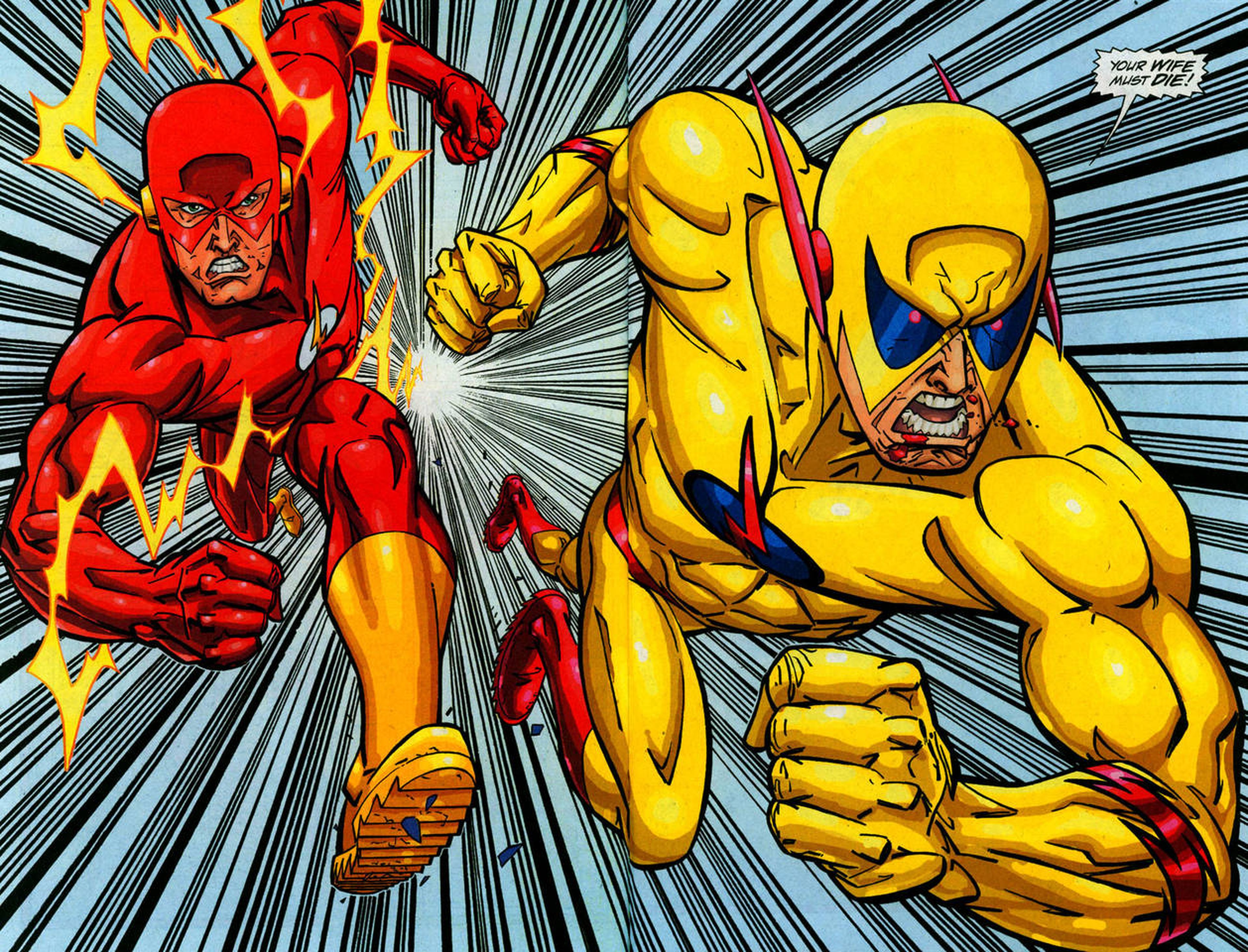 Flash: Zoom será el villano de la temporada 2