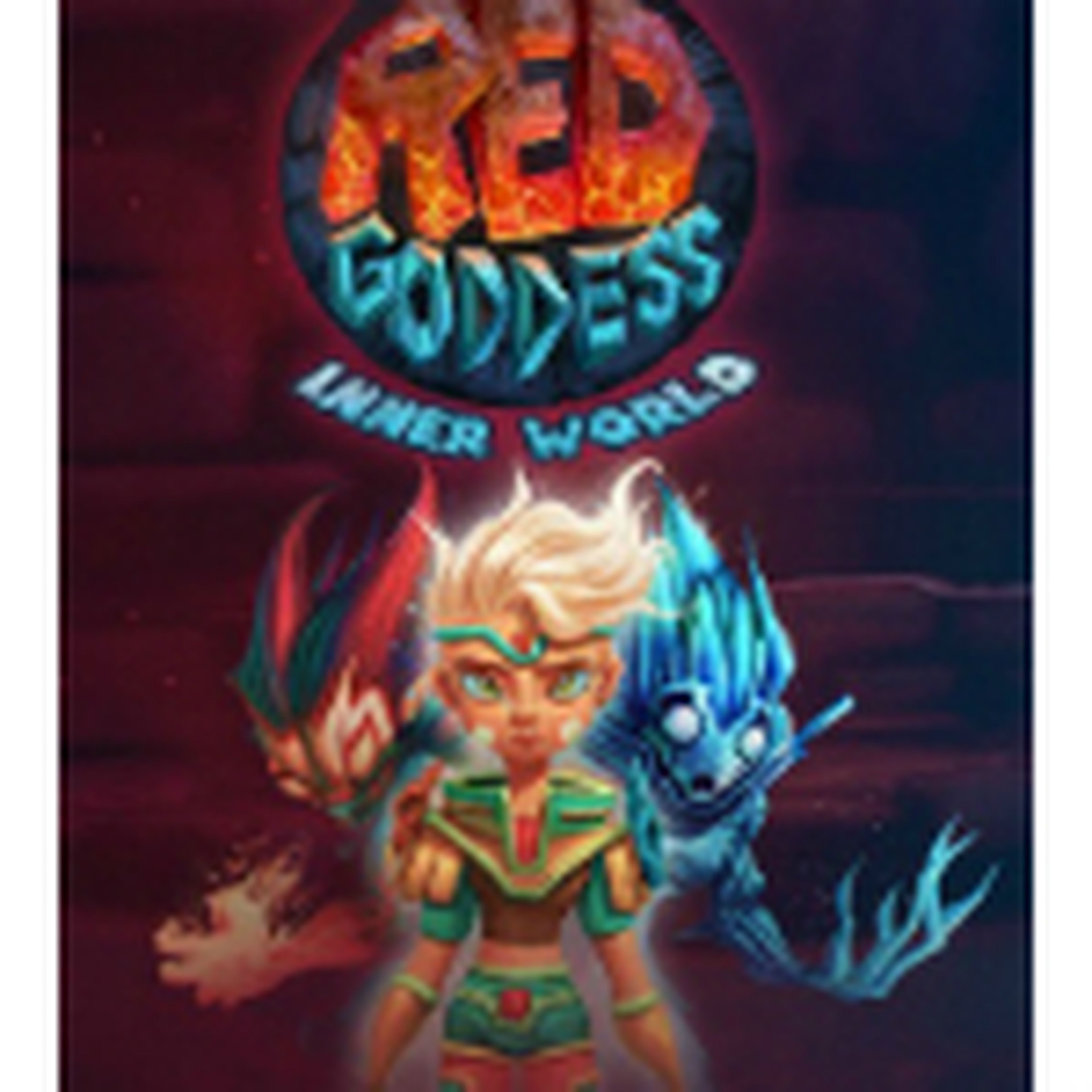 Red Goddess: Inner World para PS4