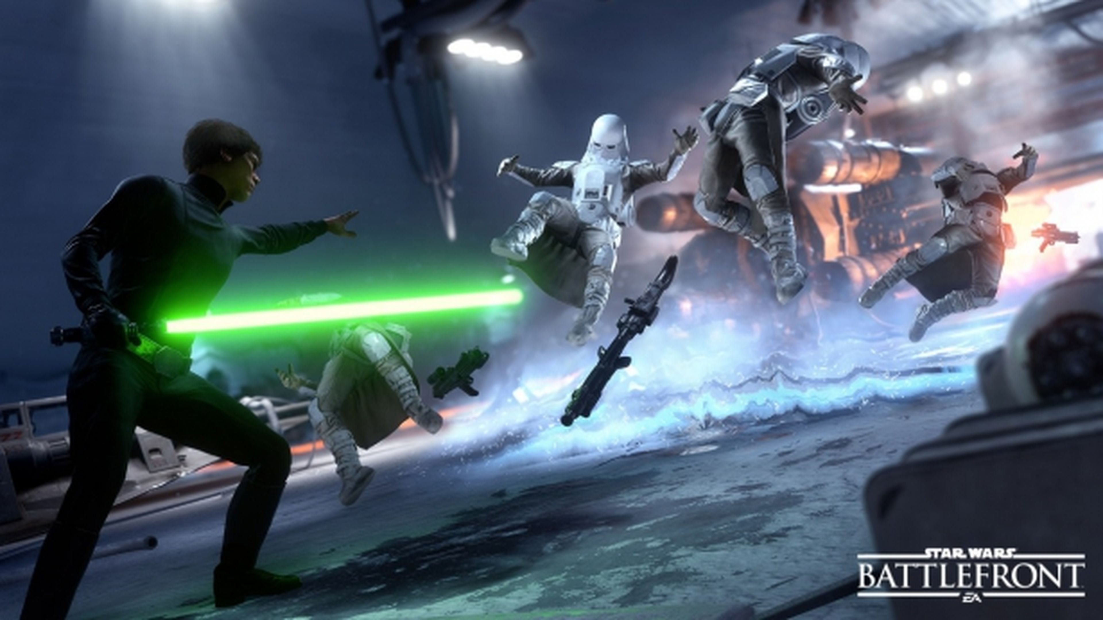 Star Wars: Battlefront no tendrá pantalla dividida en PC