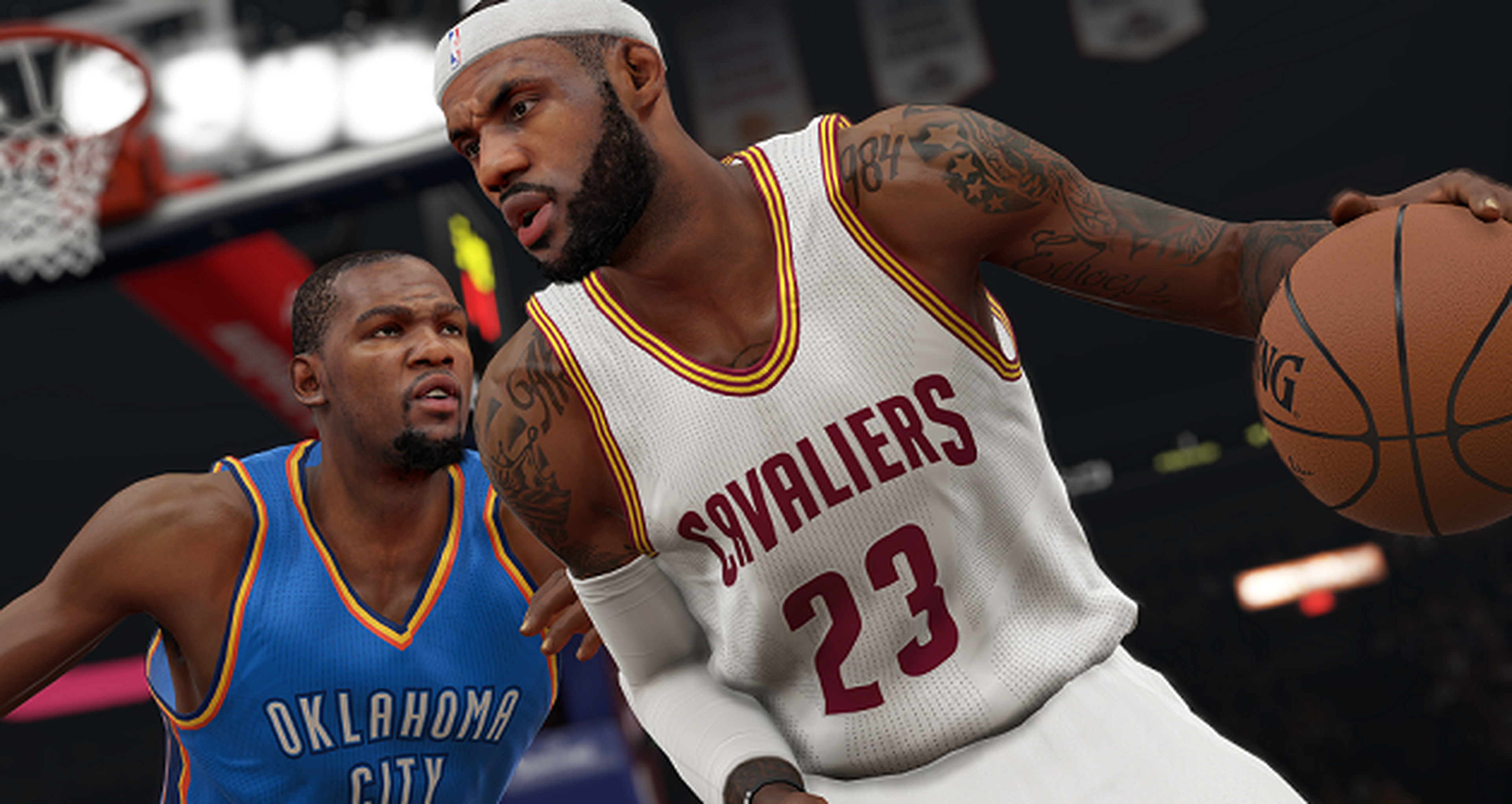 NBA 2K15 Masters: triple en la Liga Oficial PlayStation