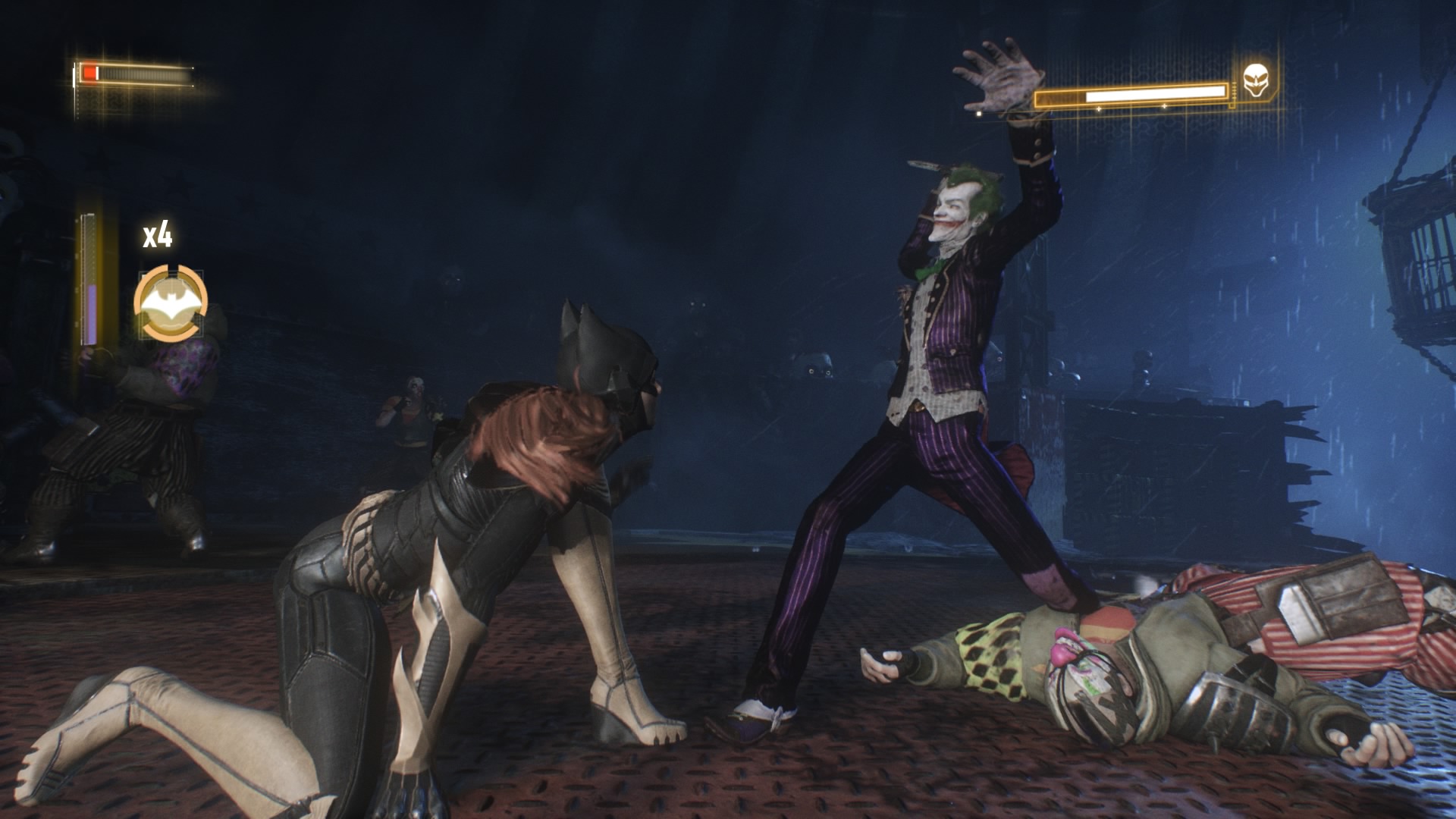 Batman Arkham Knight: Análisis del DLC Problemas familiares