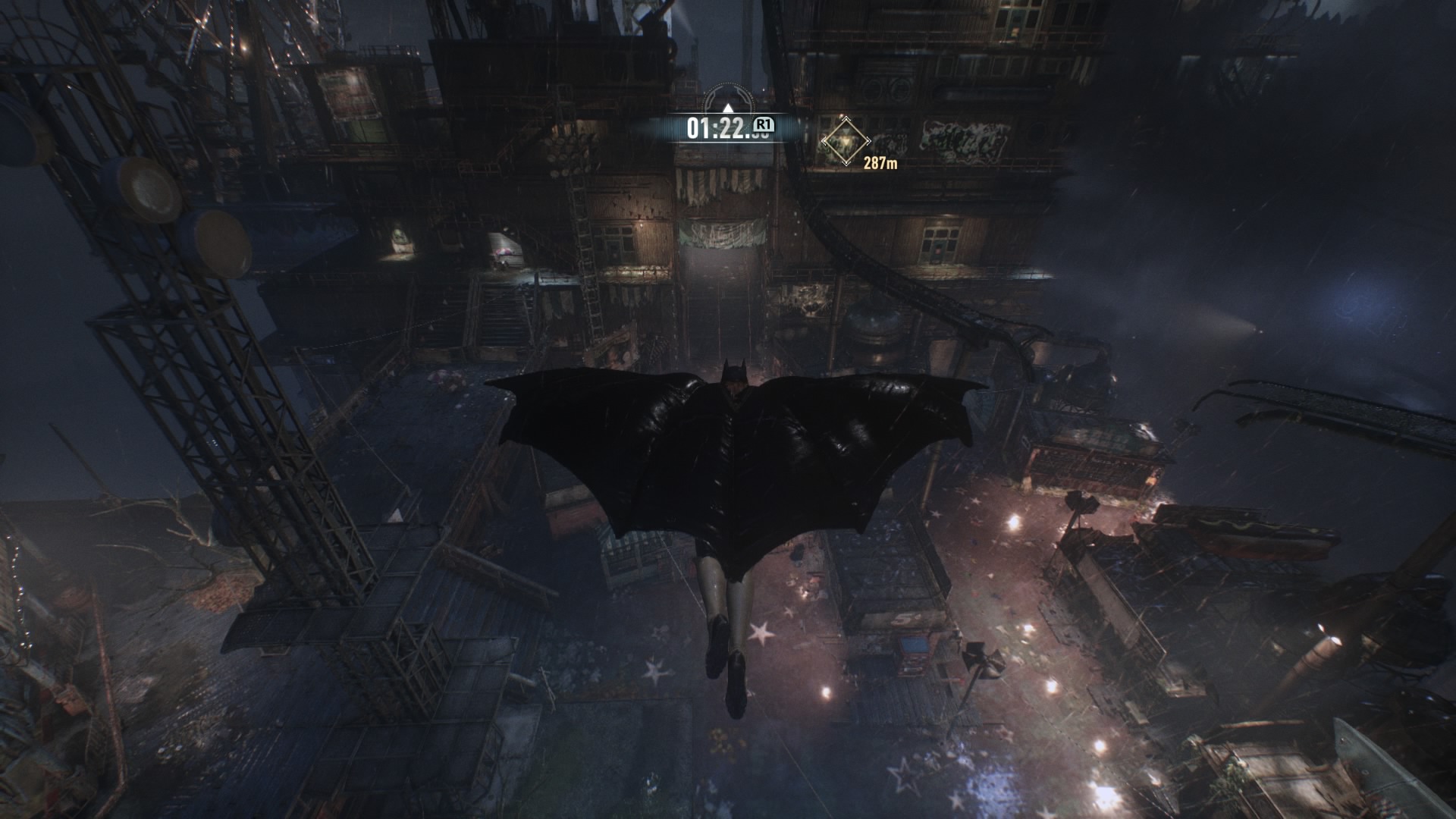 Batman Arkham Knight: Análisis del DLC Problemas familiares