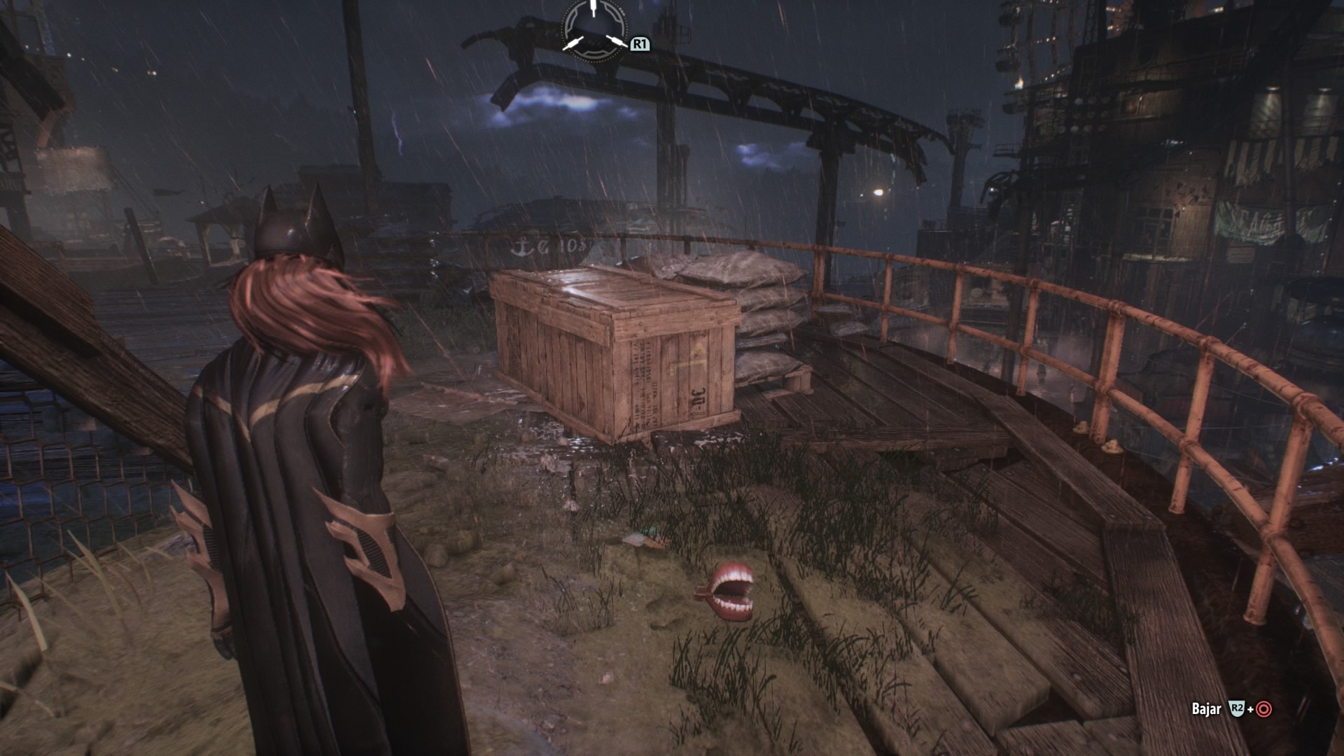 Batman Arkham Knight: Análisis del DLC Problemas familiares
