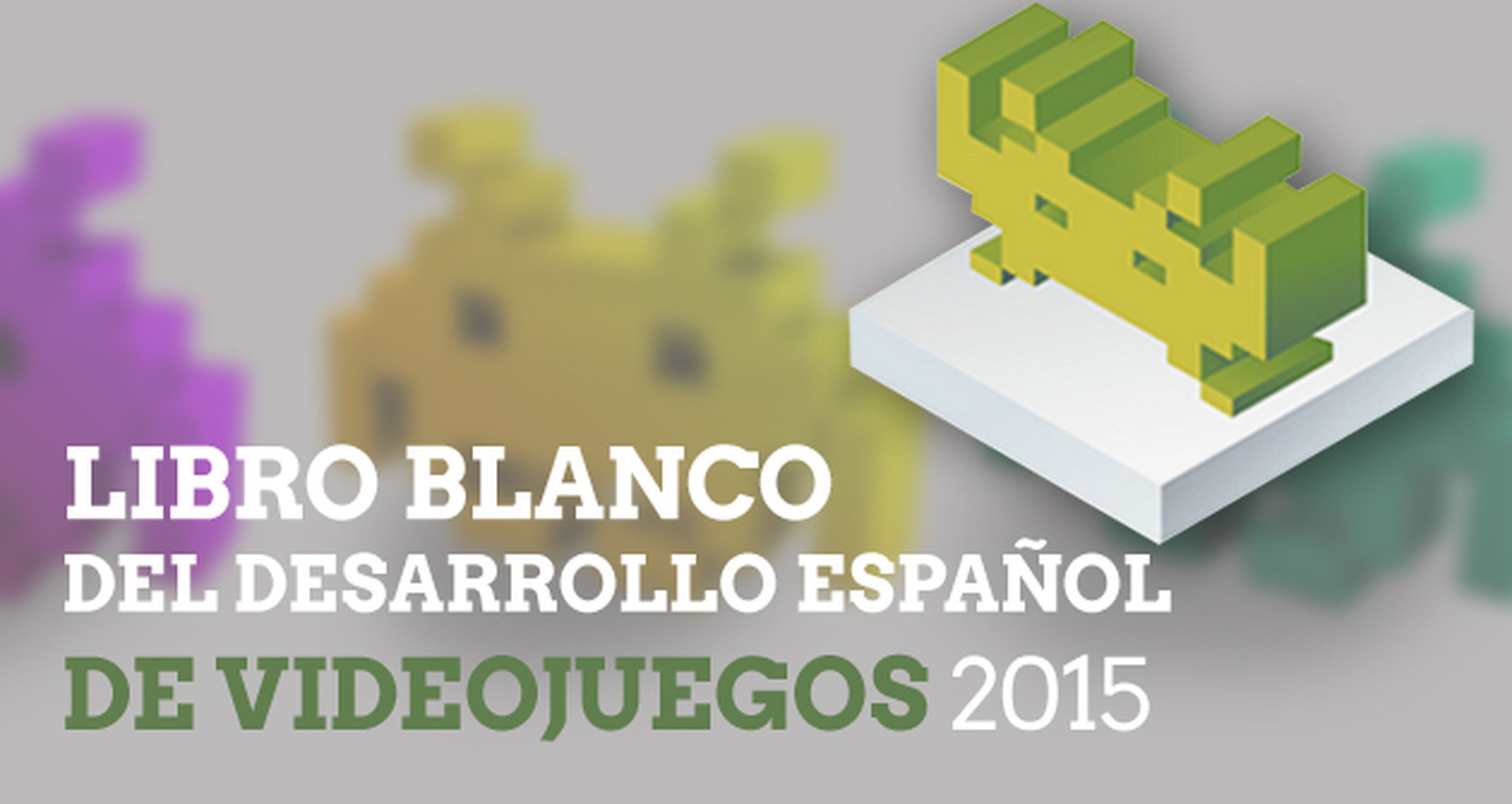 Presentado el Libro blanco del desarrollo español de videojuegos 2015