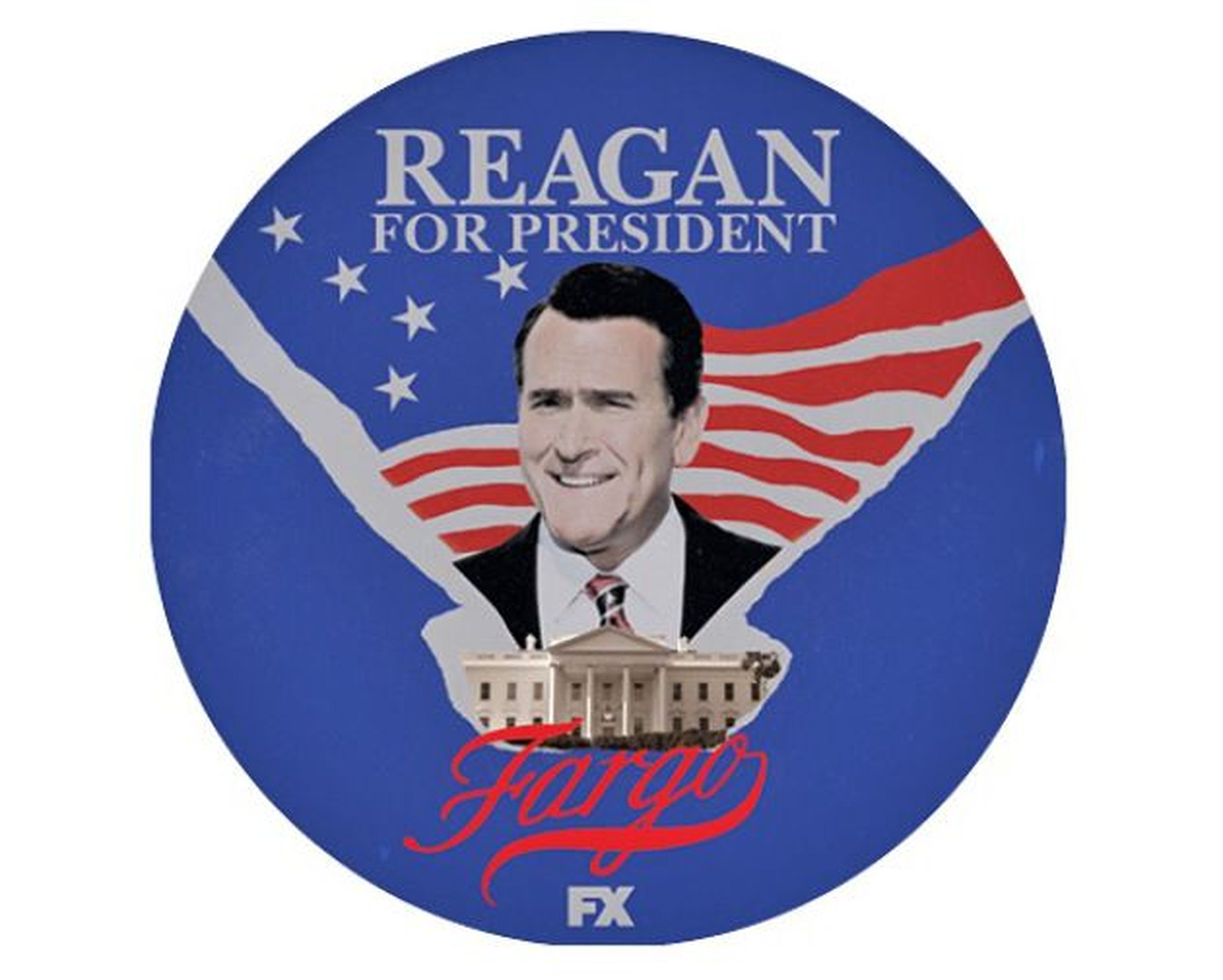 Fargo 2: nueva promo y anuncio de Bruce Campbell como Ronald Reagan