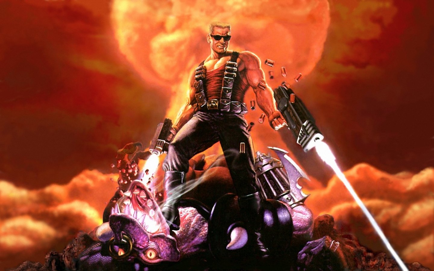 En Gearbox les gustaría desarrollar un nuevo Duke Nukem