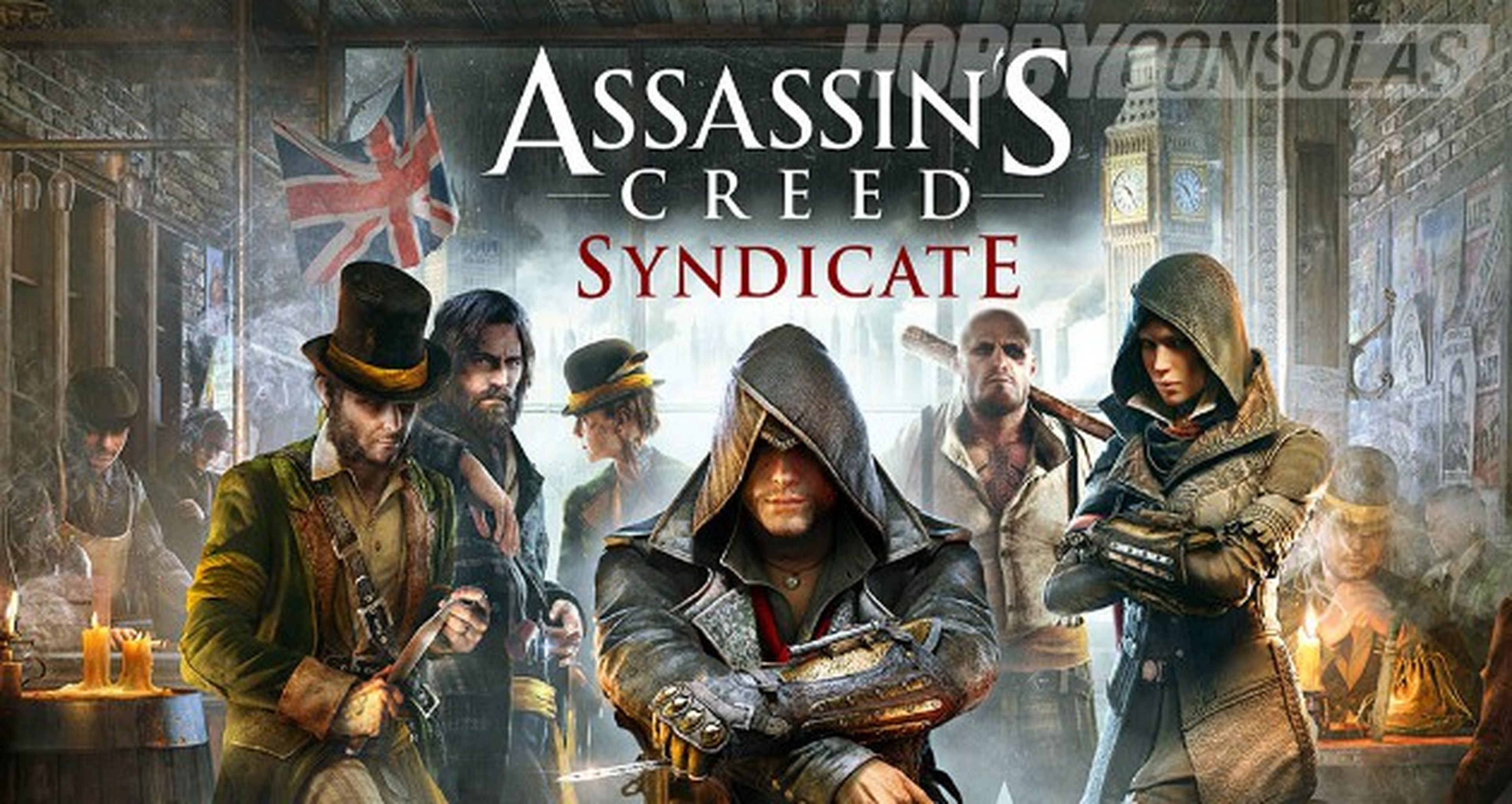 Assassin&#039;s Creed Syndicate, nuevos detalles