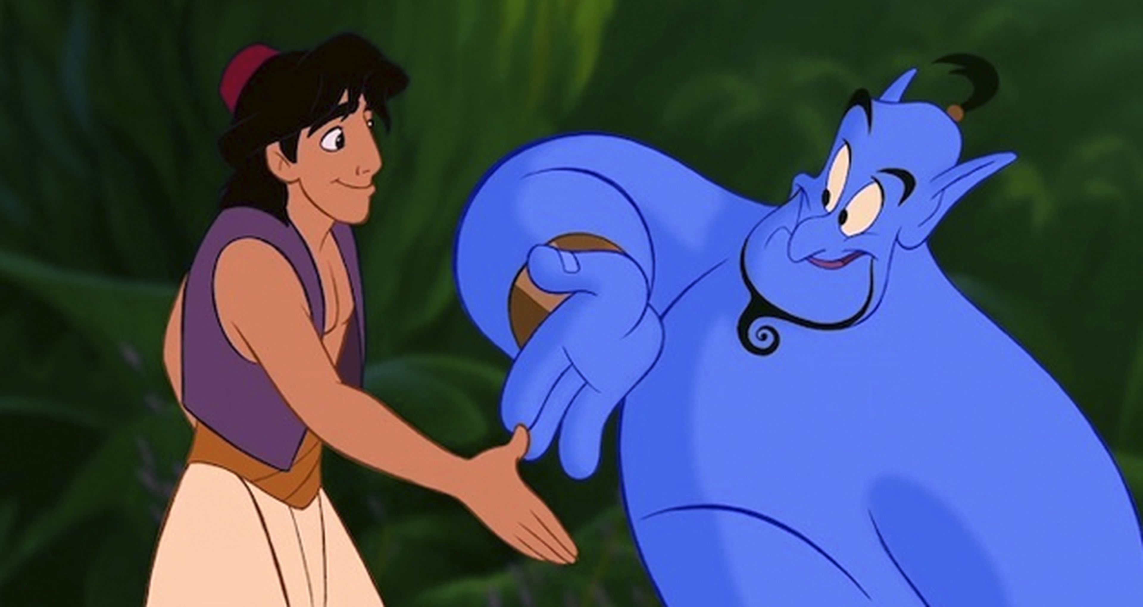 Genie: Disney trabaja en la precuela de Aladdin en acción real