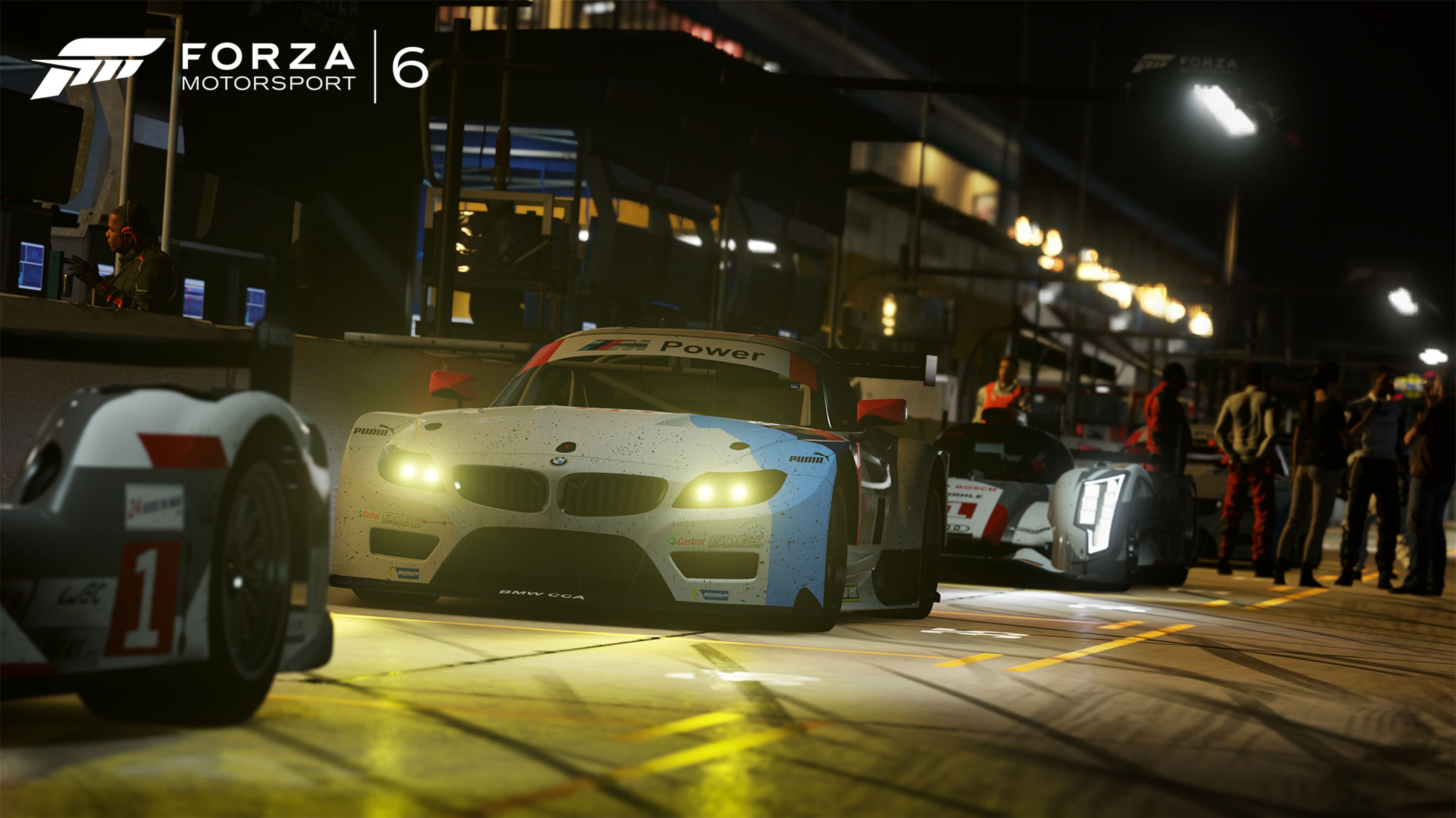 Lista con los 40 nuevos coches confirmados para Forza Motorsport 6