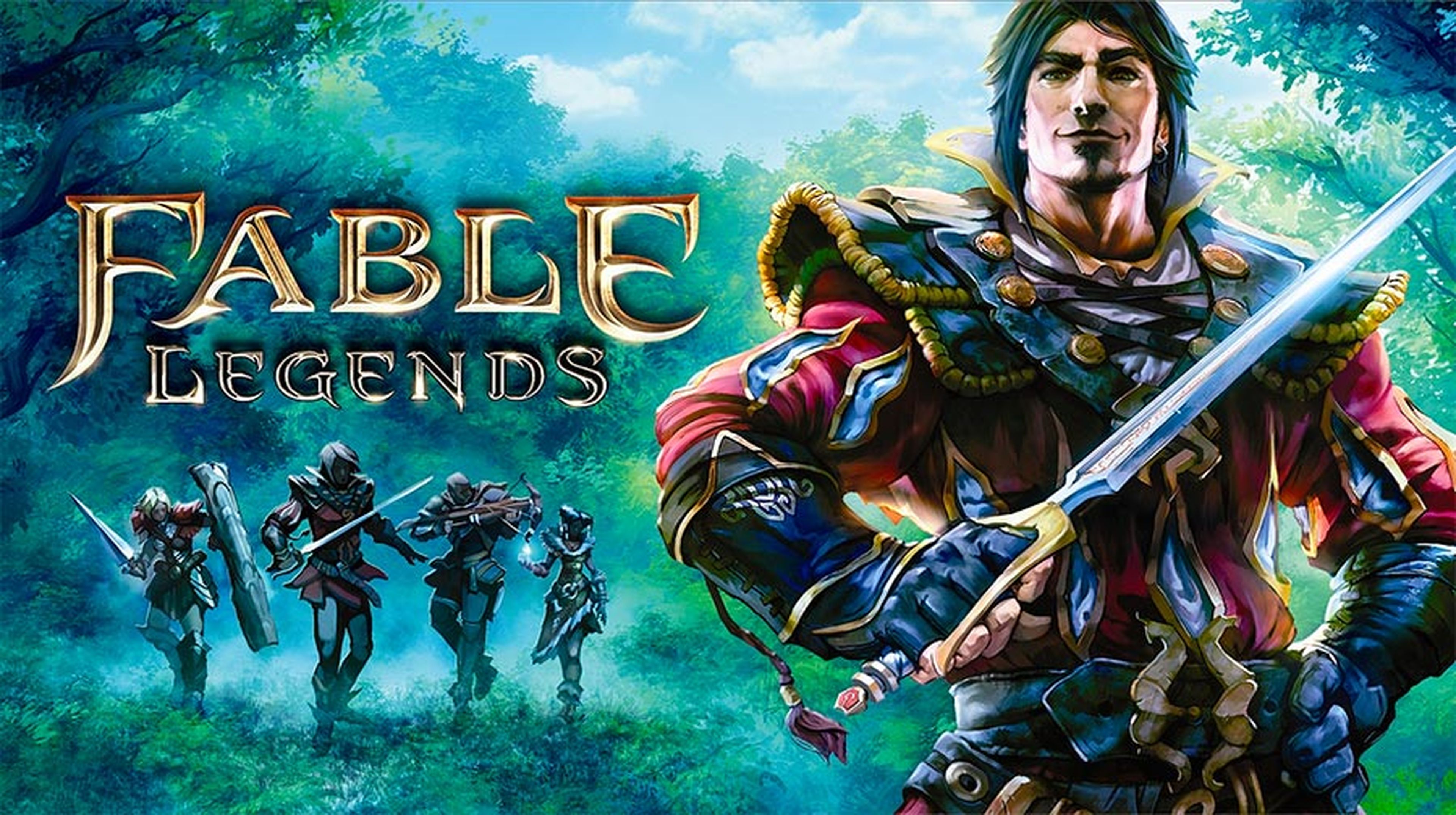 Microsoft desmiente la fecha de lanzamiento de Fable Legends