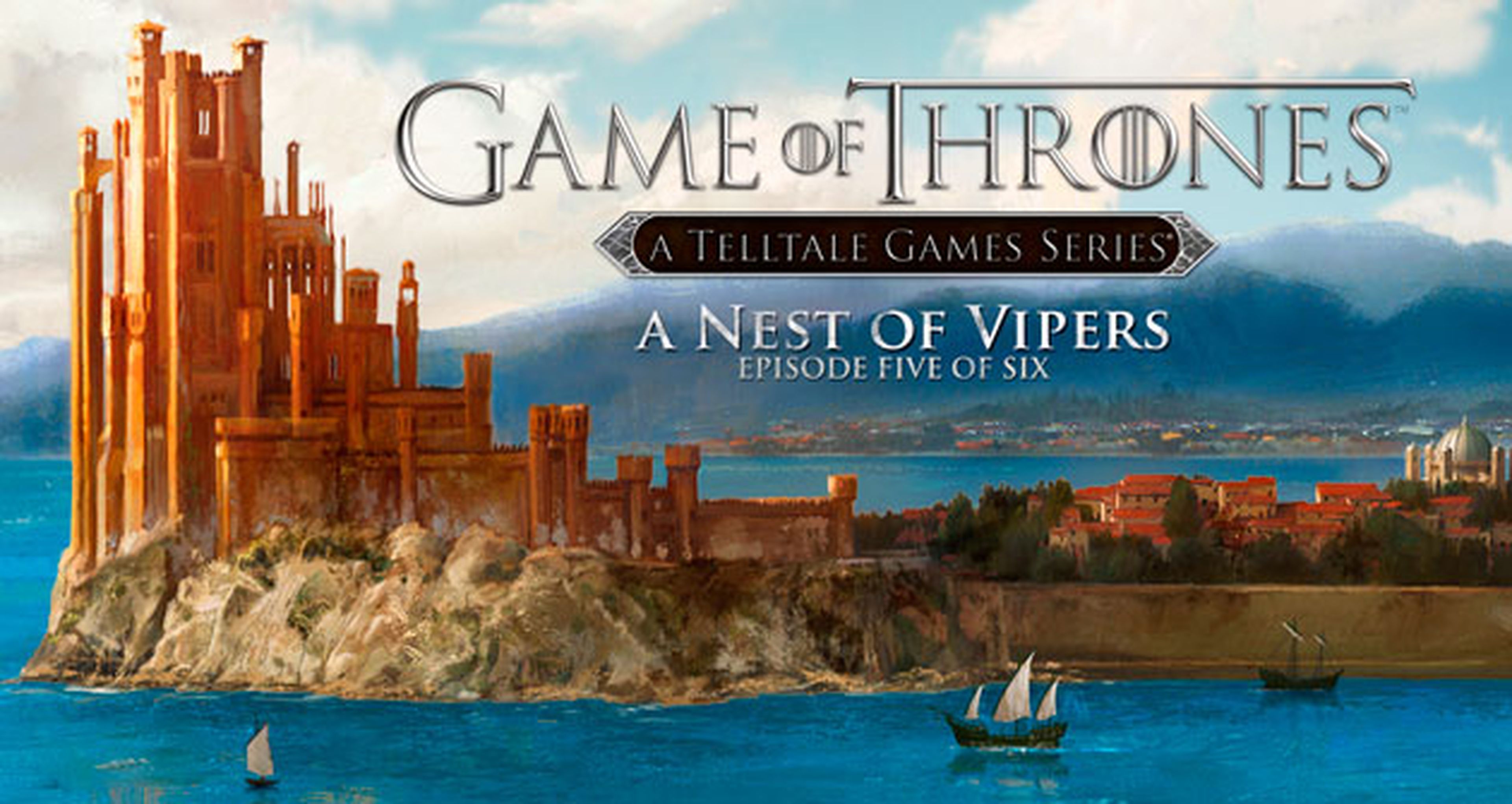 Game of Thrones: A Nest of Vipers, tráiler del episodio 5