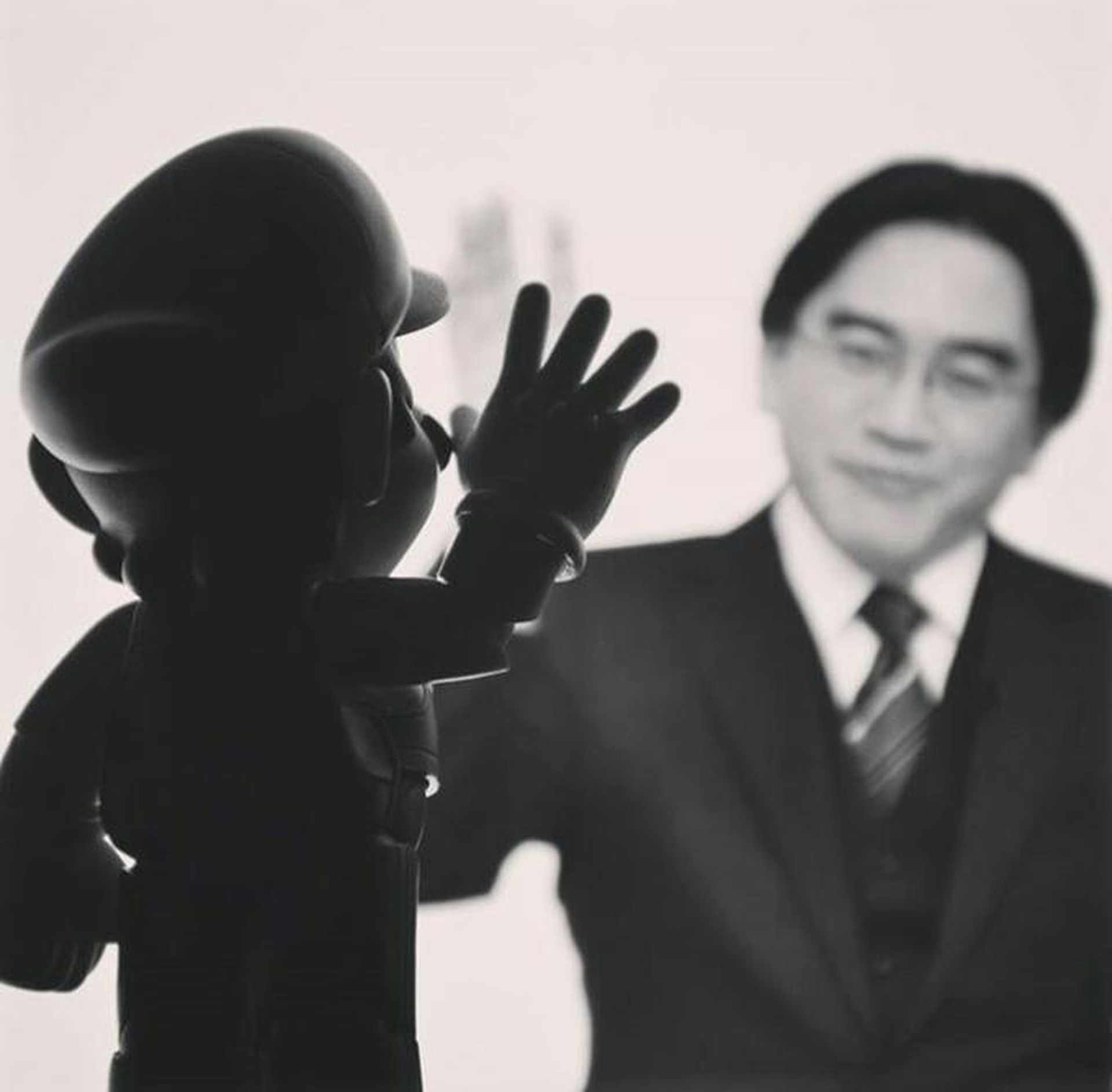 Adiós, Iwata