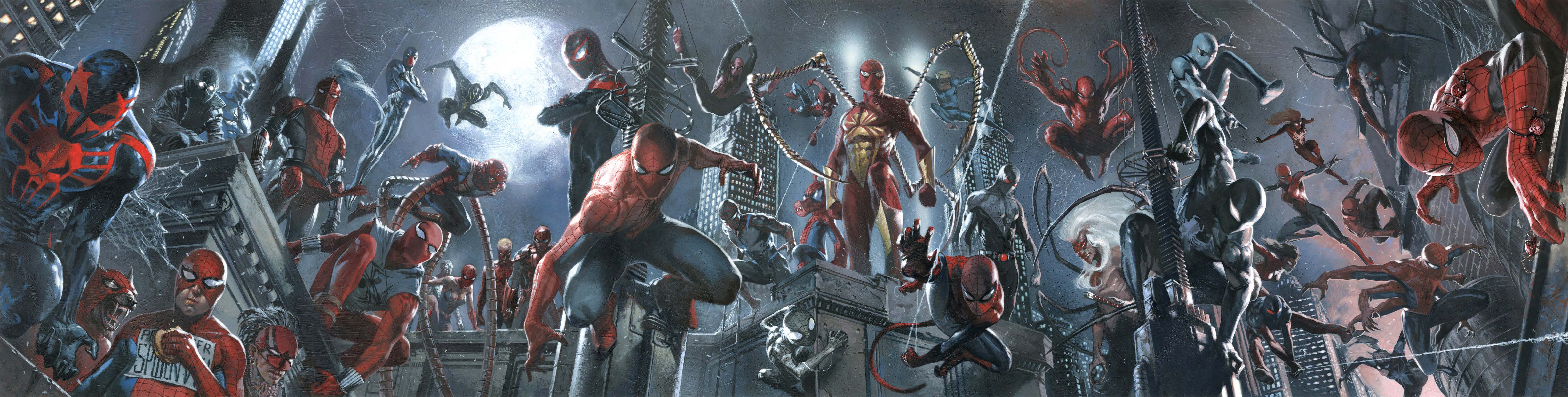 Universo Spider-man: Reseña de Spider-verse