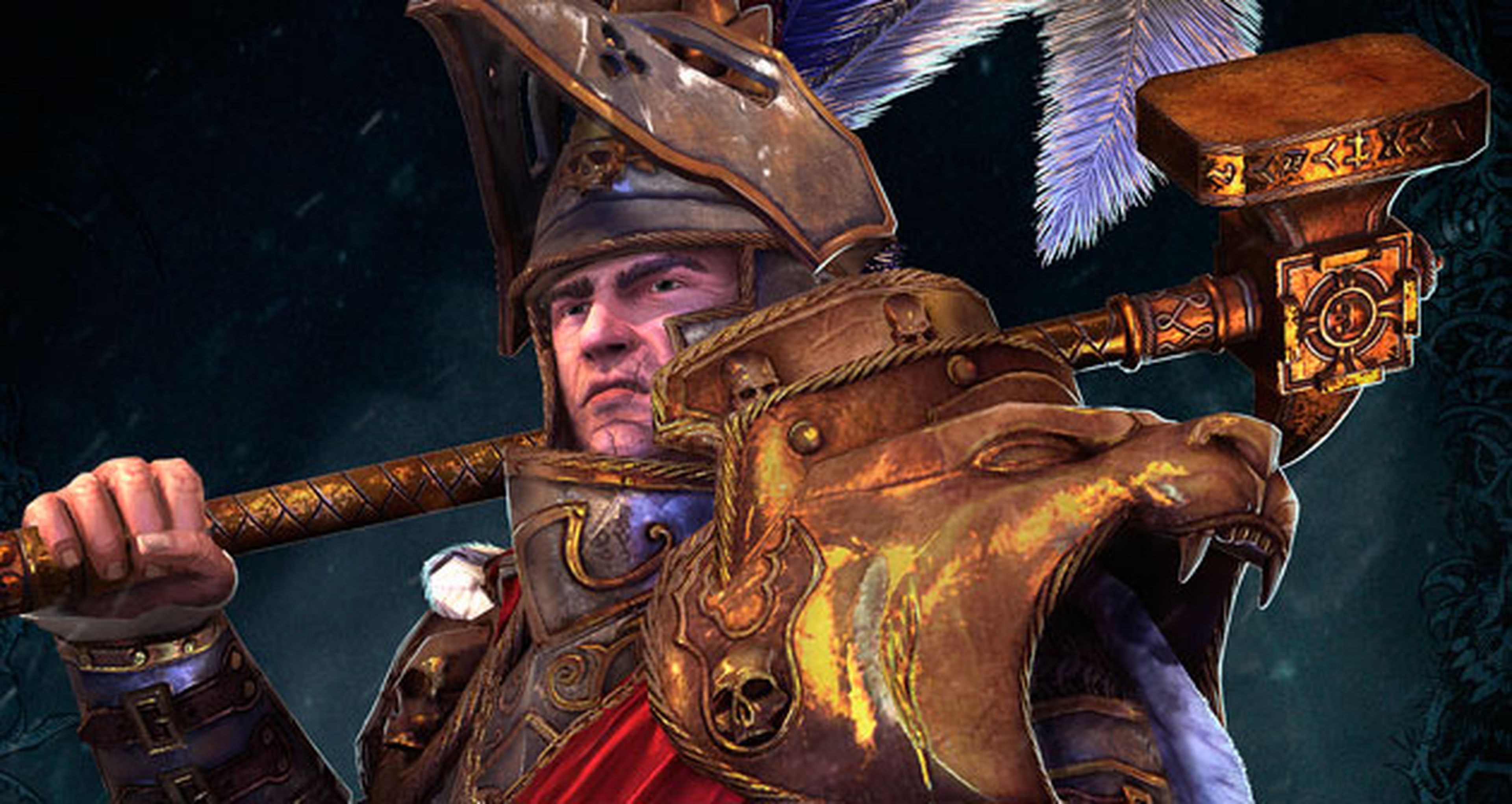 Total War Warhammer, nuevo tráiler con el motor del juego