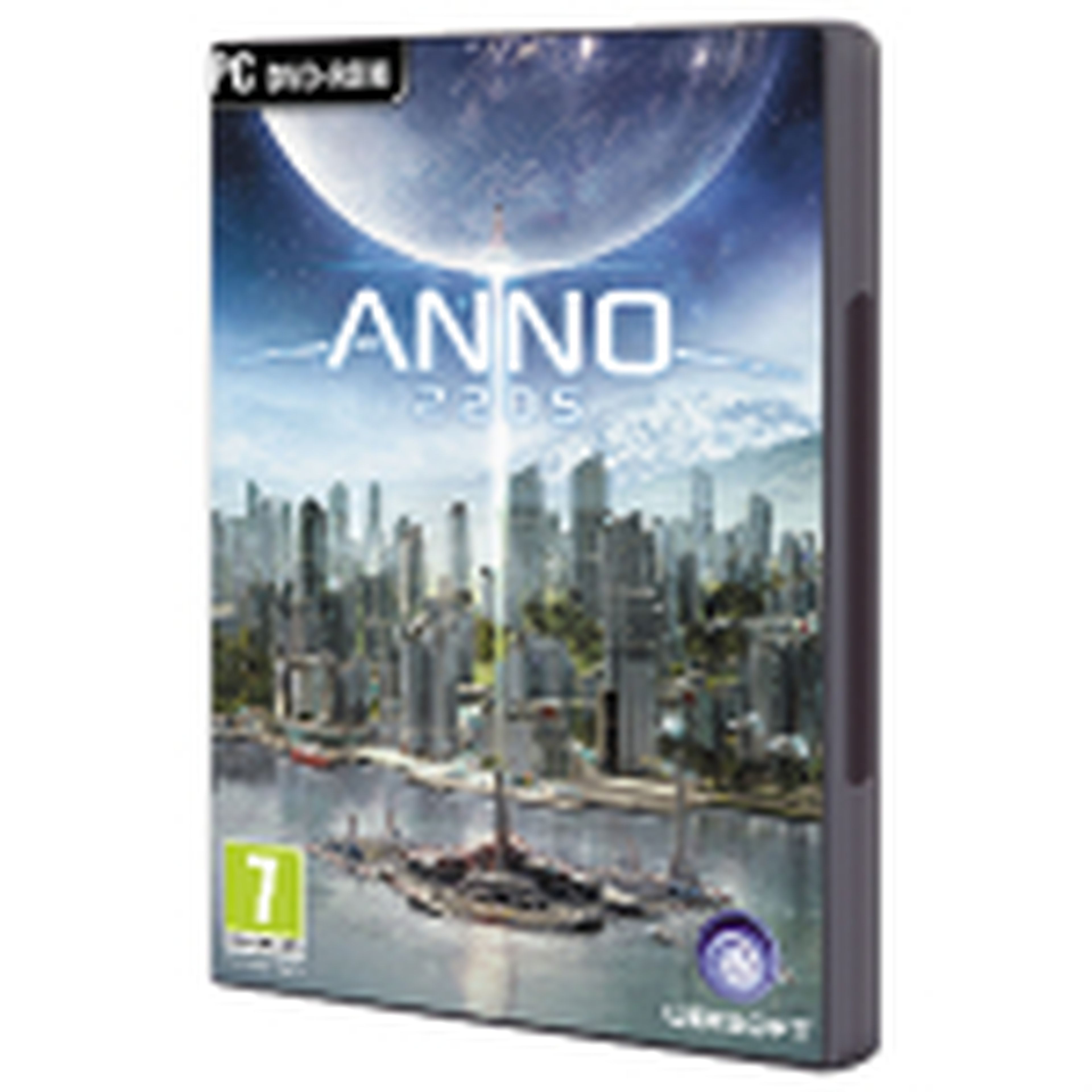 Anno 2205 para PC