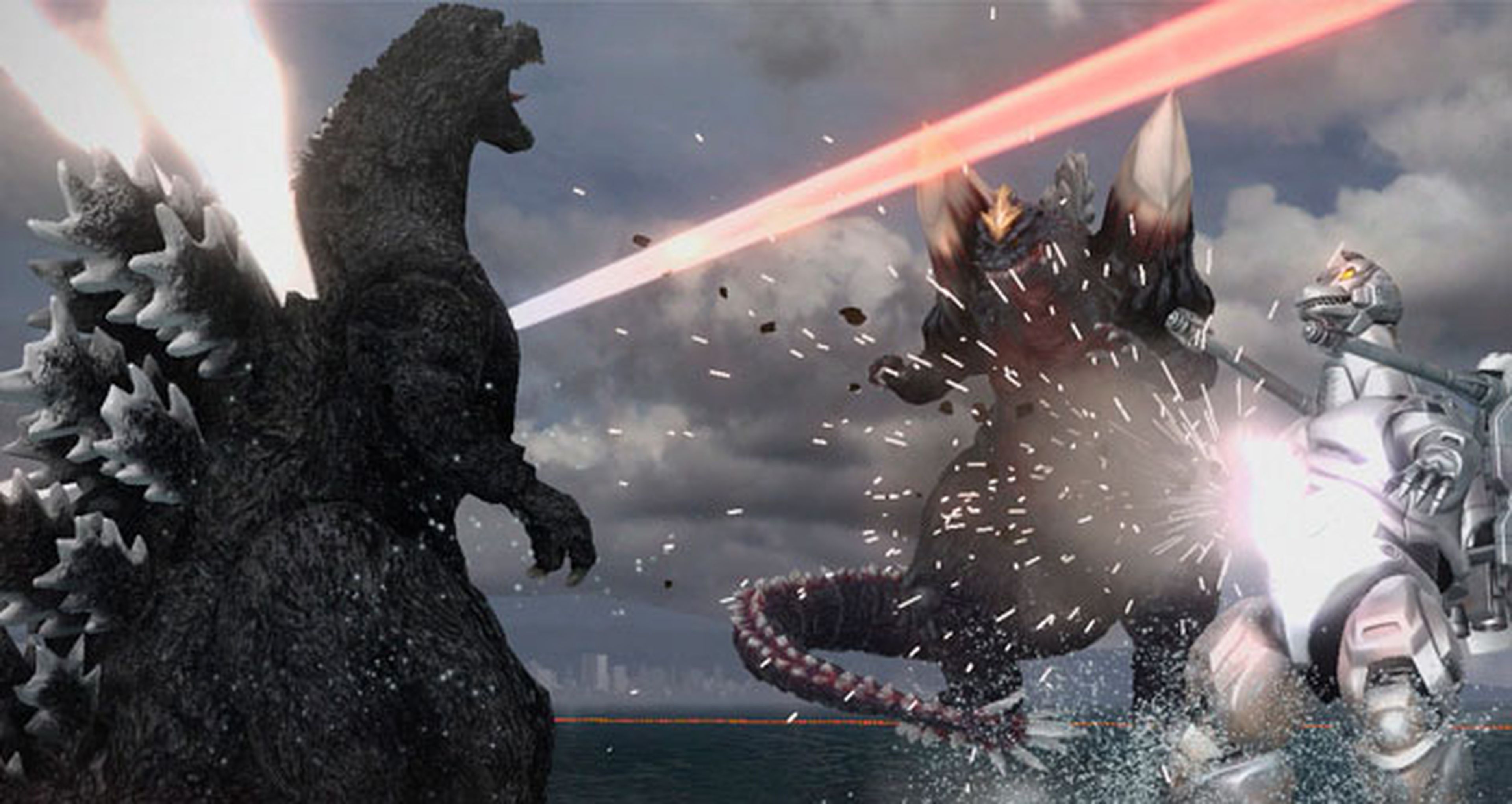 Godzilla para PS4 y PS3, tráiler de lanzamiento