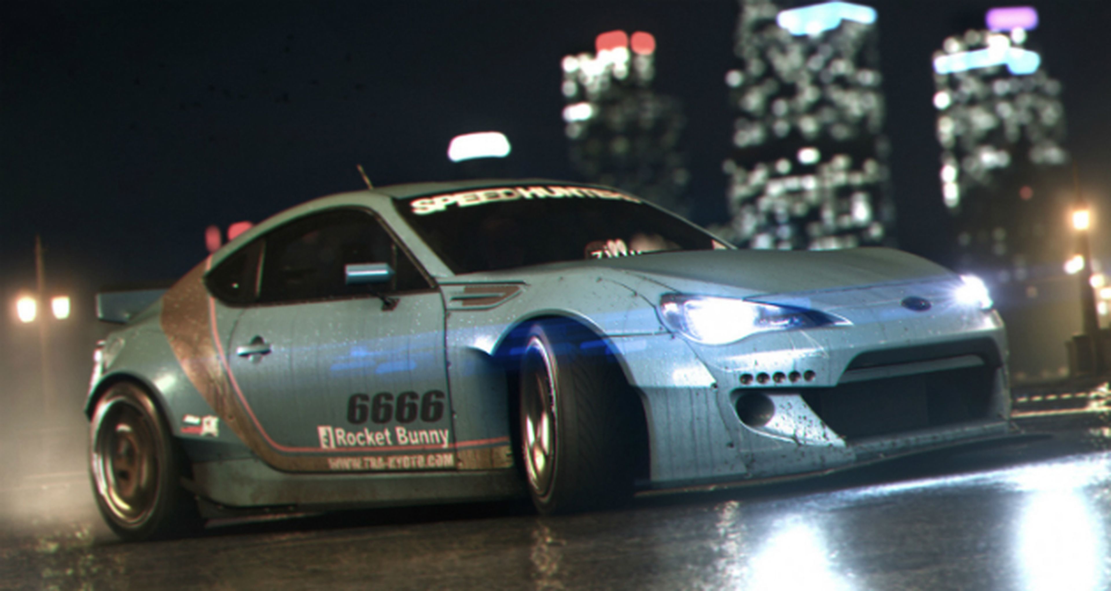 Need for Speed, nuevos detalles sobre la personalización
