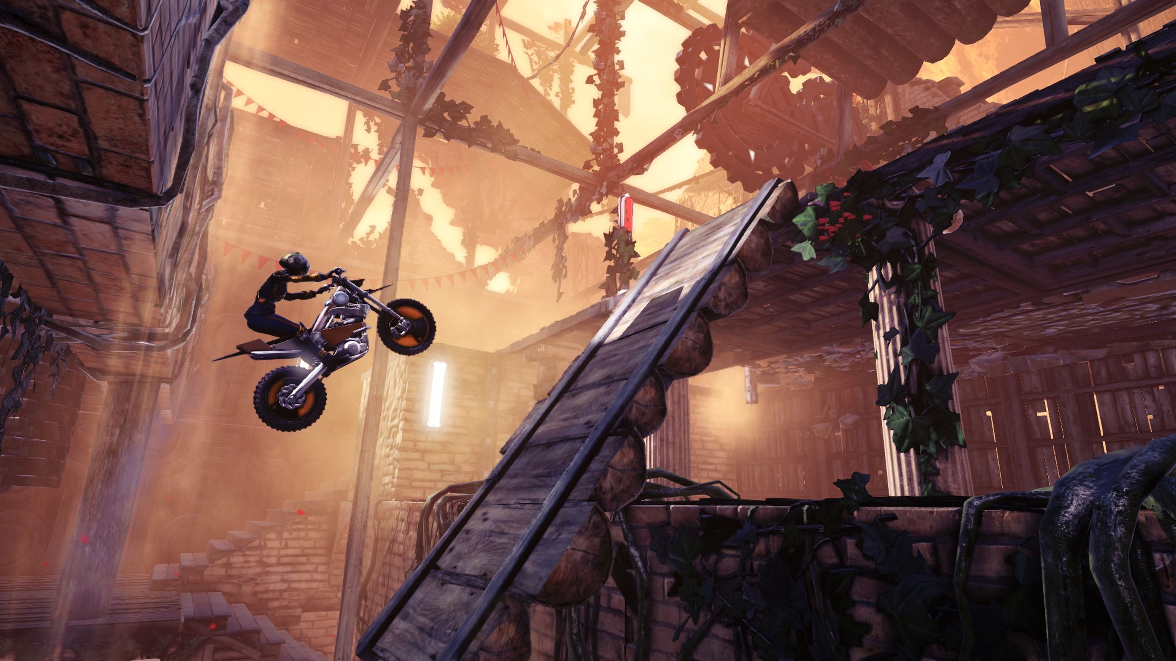 Análisis de Trials Fusion: The Awesome Max Edition