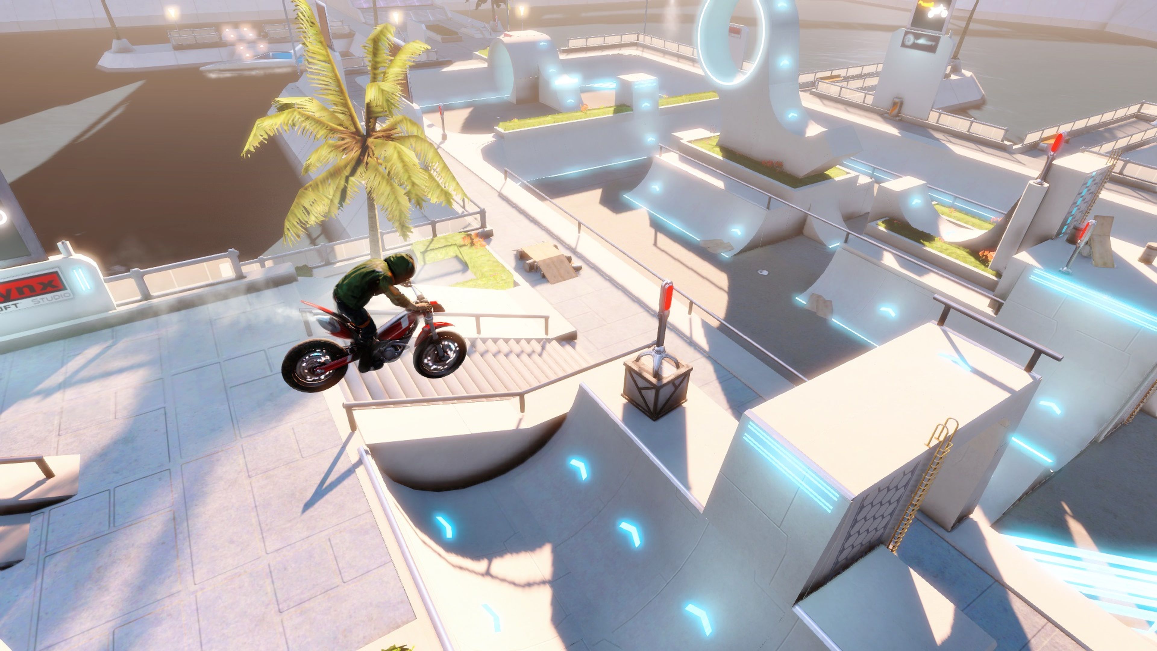 Análisis de Trials Fusion: The Awesome Max Edition