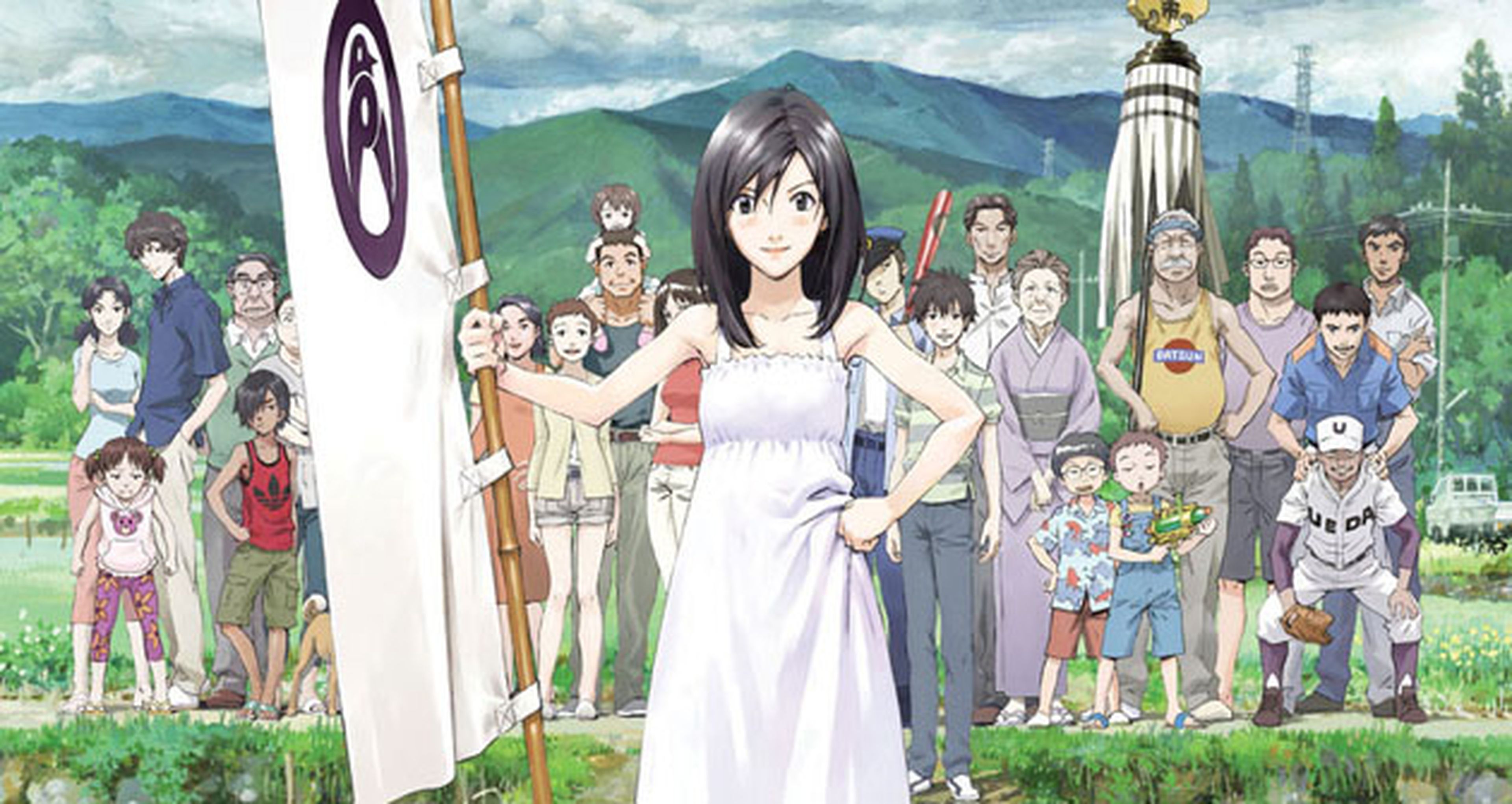 Summer Wars y otras 10 pelis anime tendrán edición sencilla en BD
