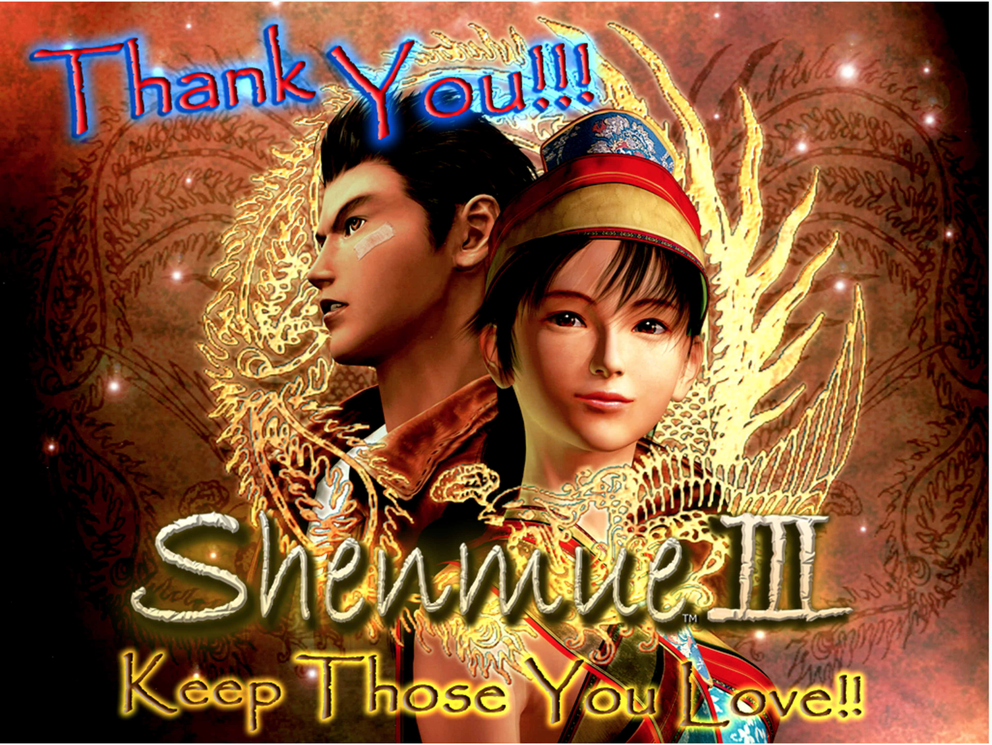 Shenmue III todo un éxito de Kickstarter