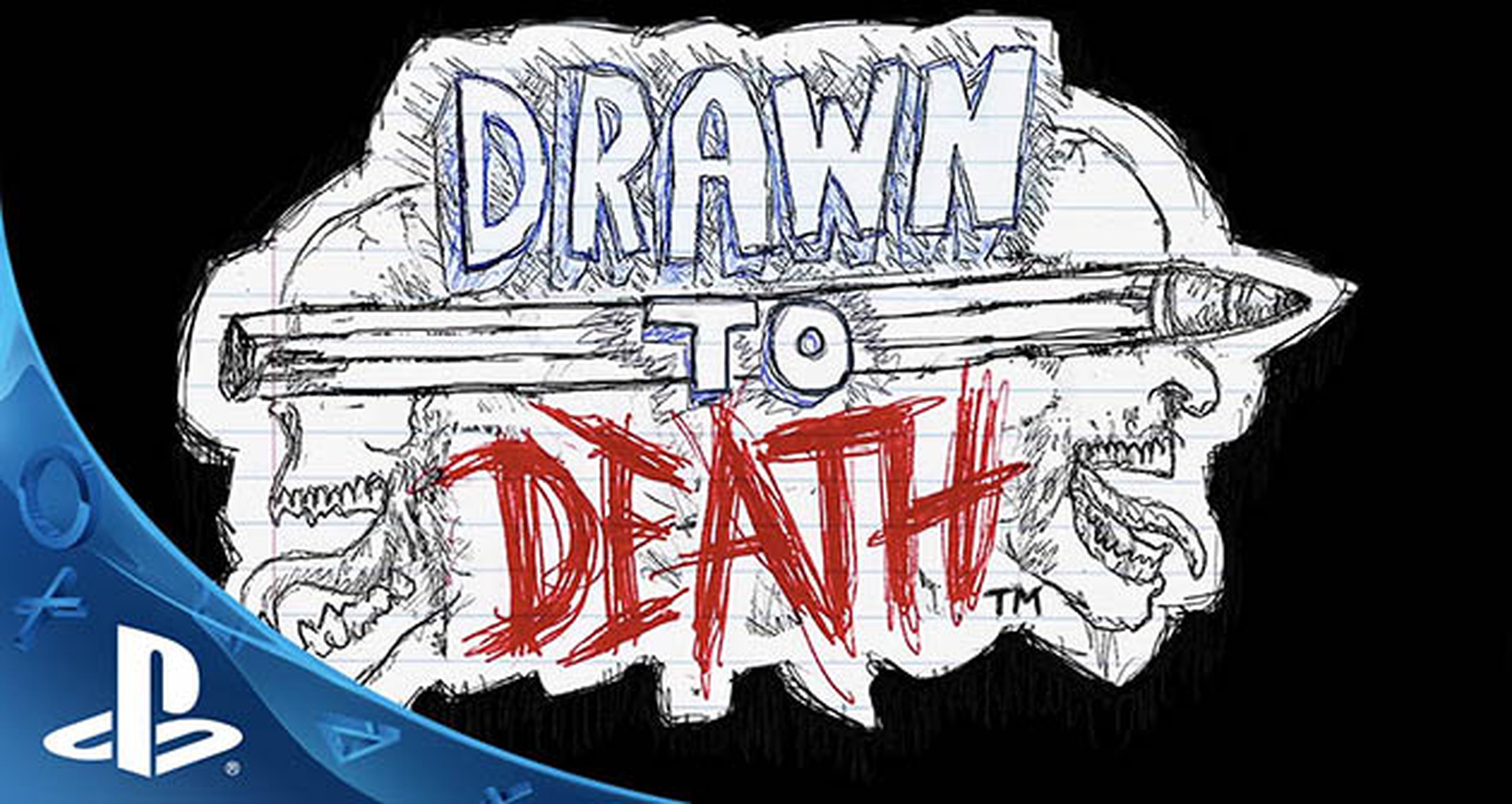 El exclusivo de PS4 Drawn to Death tiene nuevo artwork y gameplay