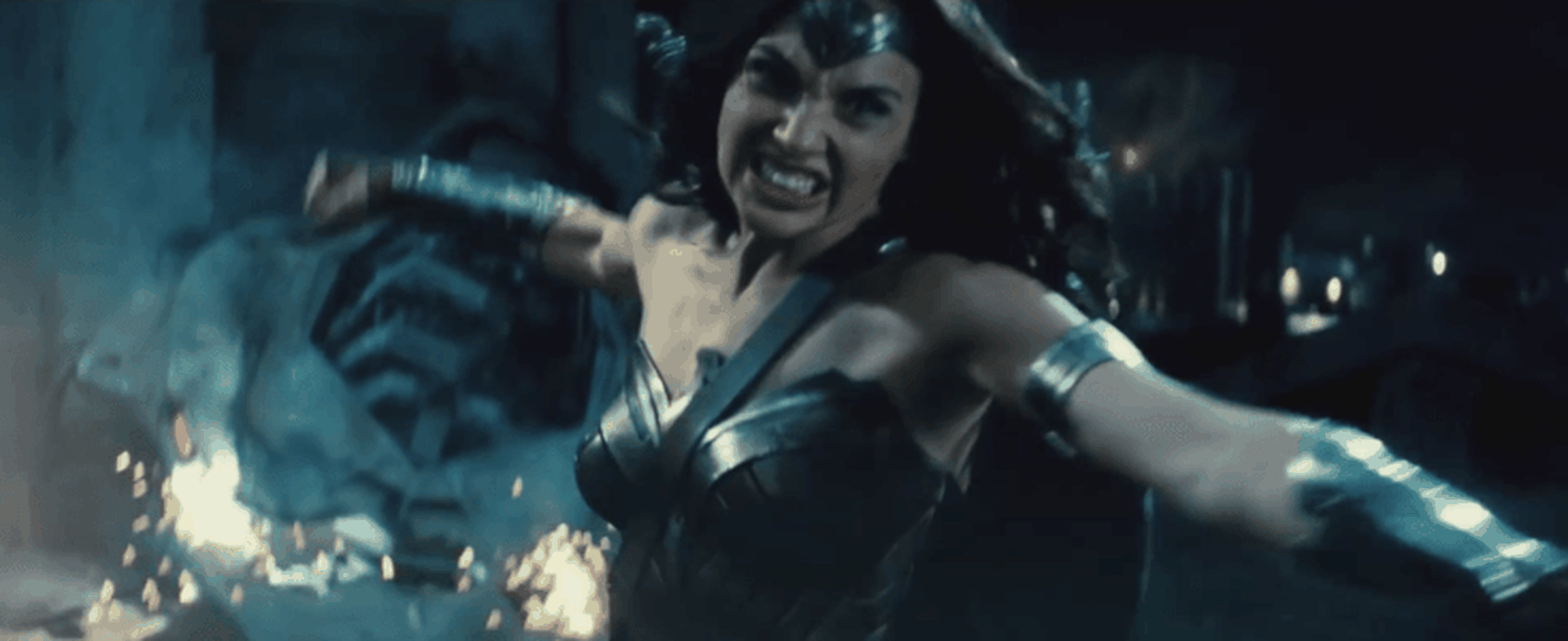 Batman v Superman: la concepción de Wonder Woman difiere de la de los cómics