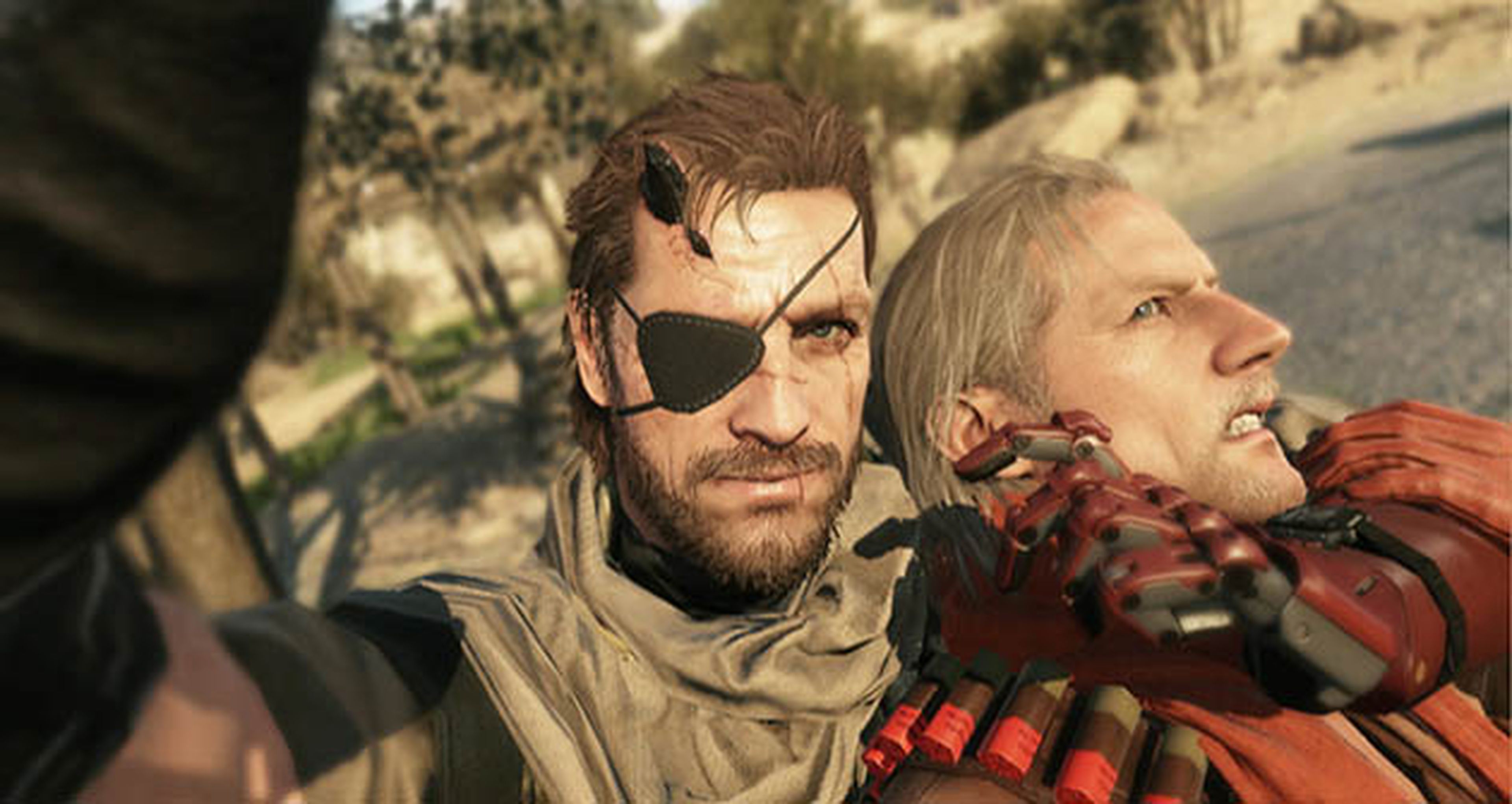 Metal Gear Online desvelará nueva información mañana
