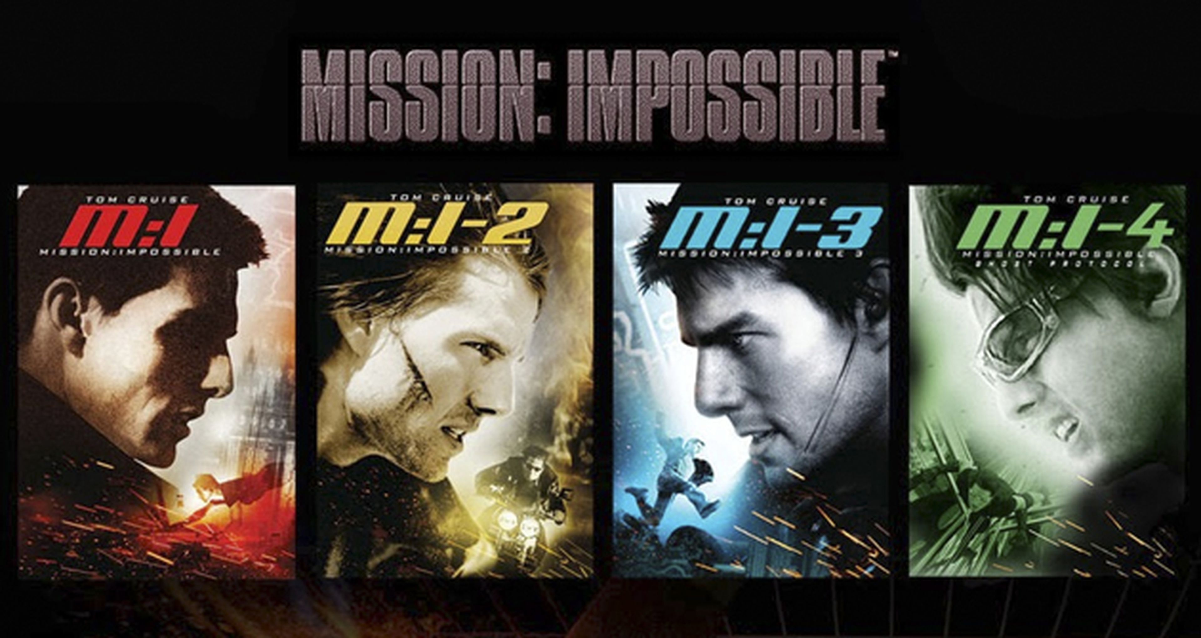 Misión imposible: los mejores momentos de la saga