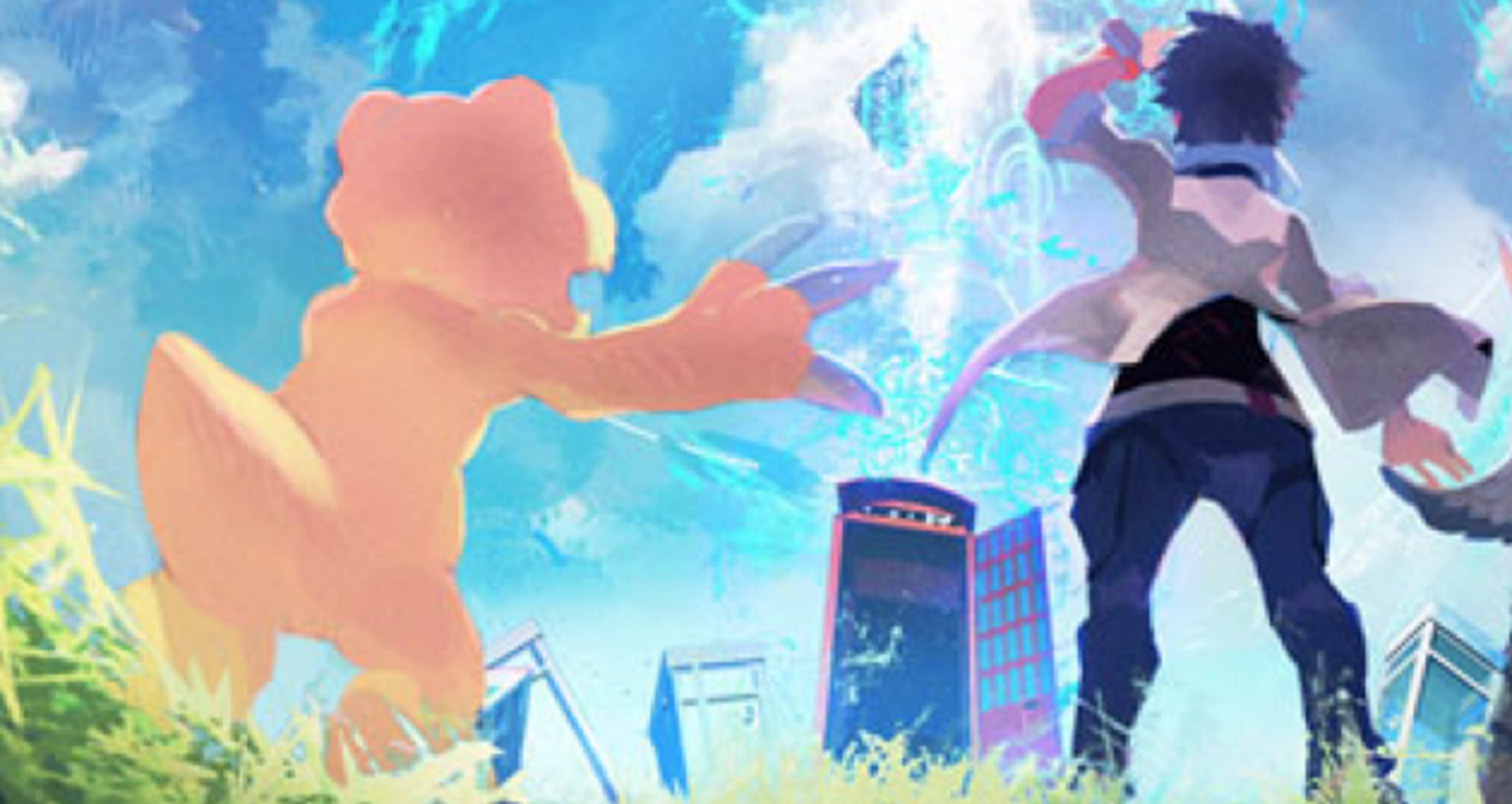Digimon World: Next Order, primer teaser y apertura de la web oficial