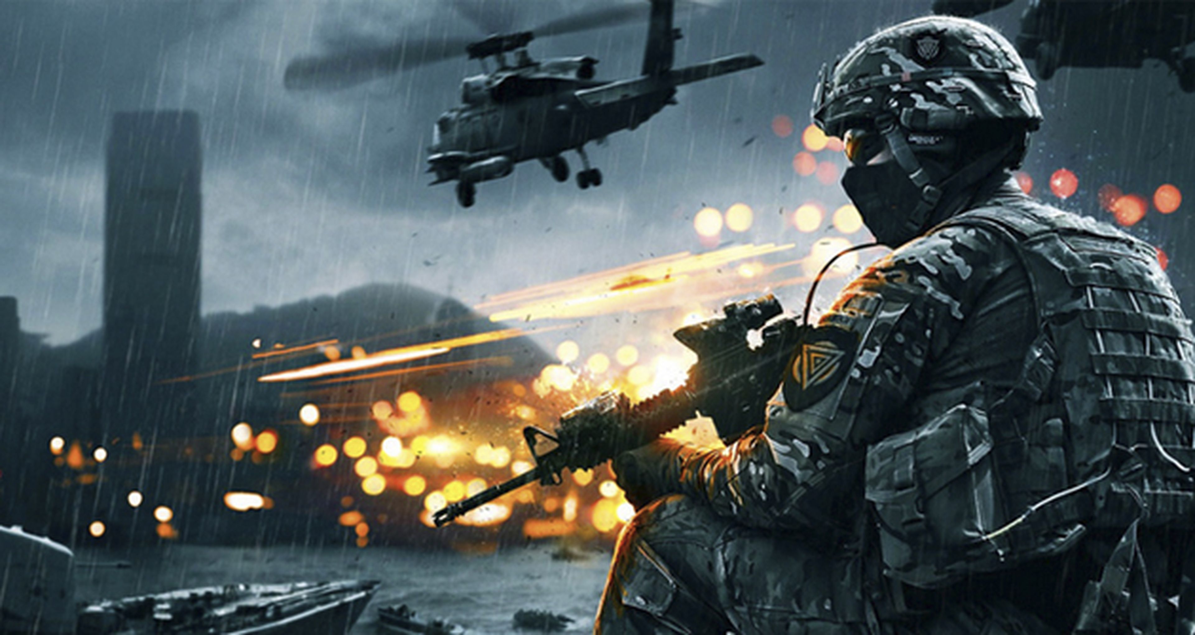 Gamescom 2015: Battlefield Hardline presentará nuevo modo de juego
