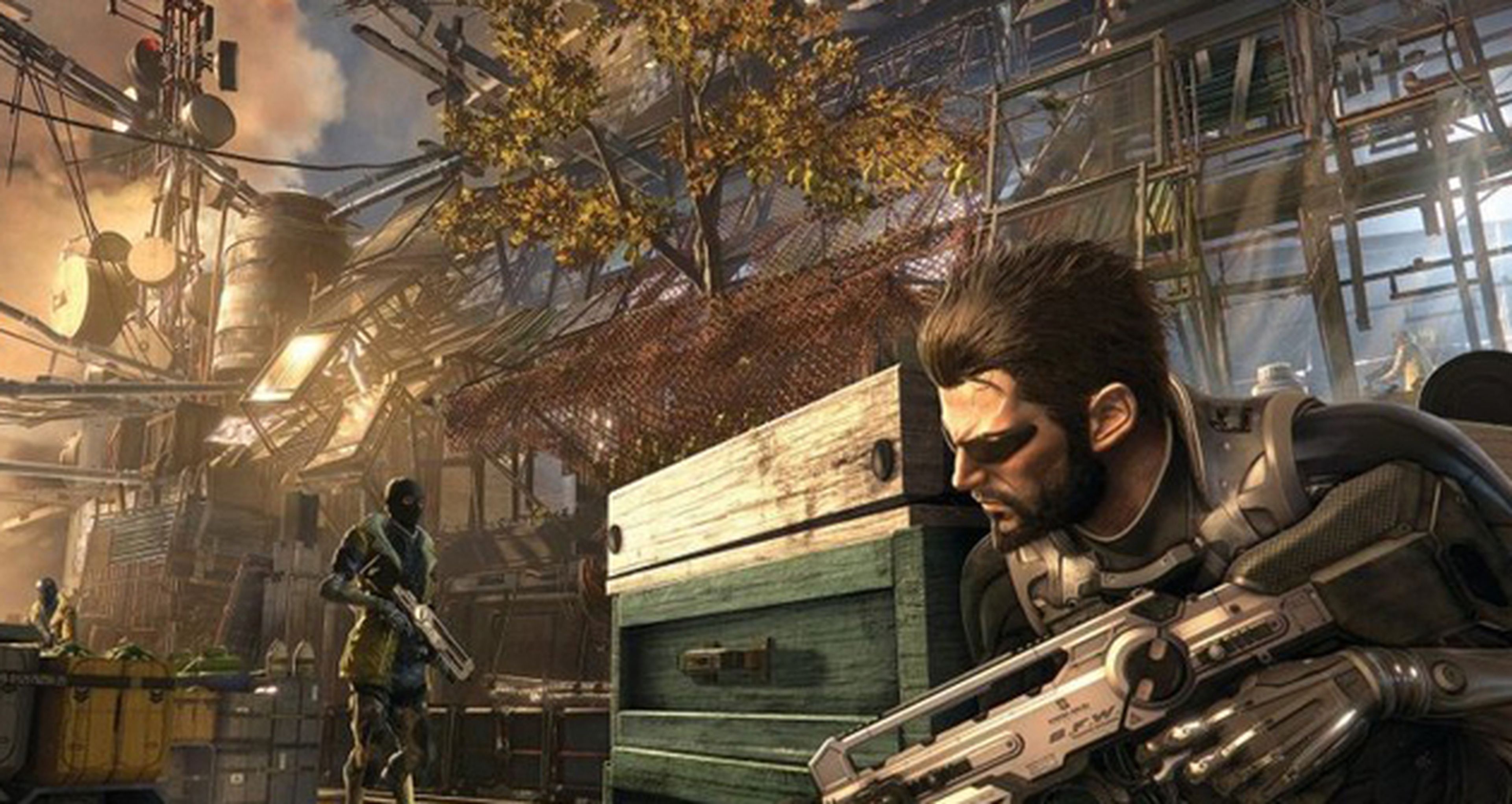 Deus Ex: Mankind Divided no contará con apartado multijugador