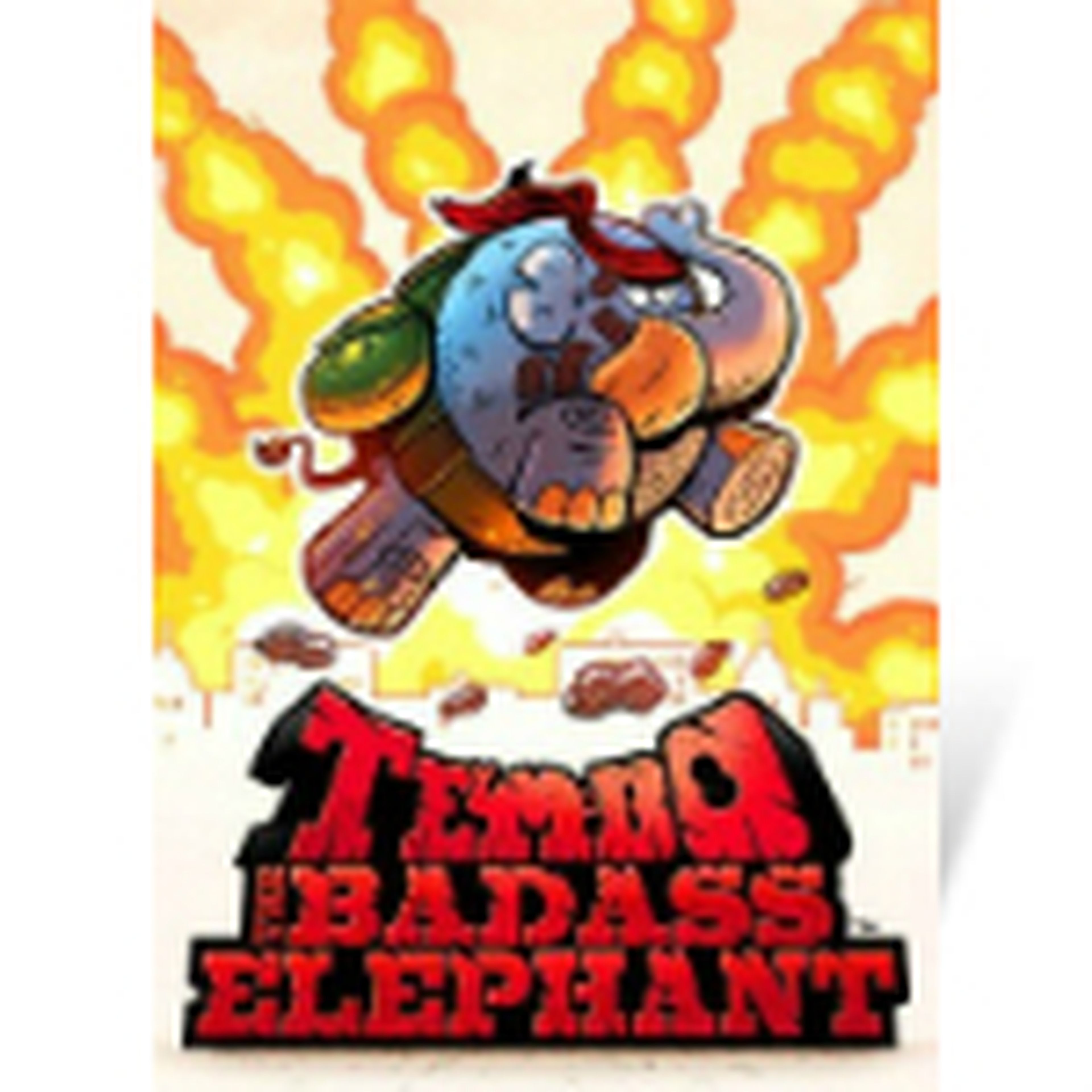 Tembo the Badass Elephant para PS4