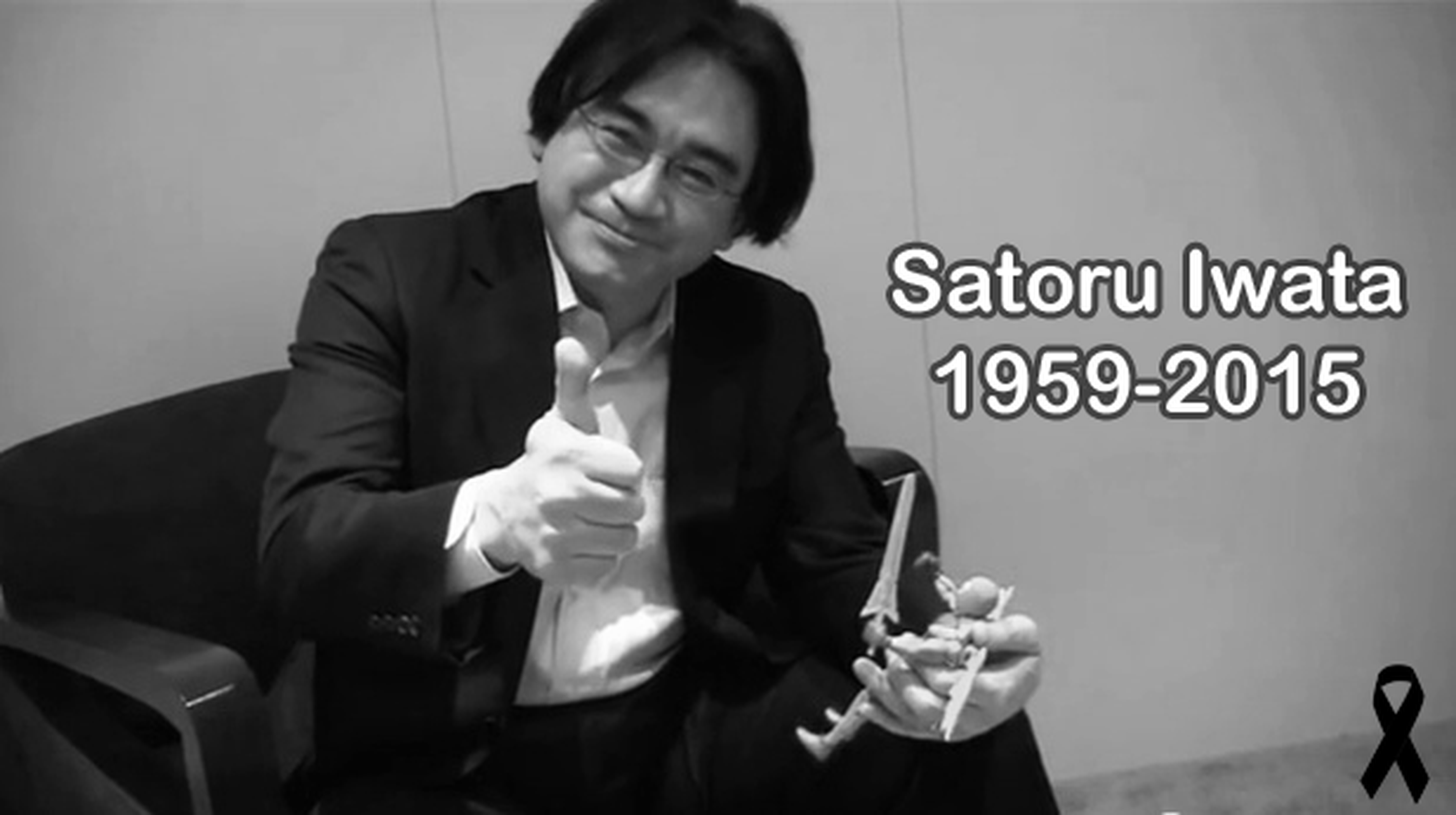 Emotiva carta de Nintendo a Satoru Iwata en su funeral