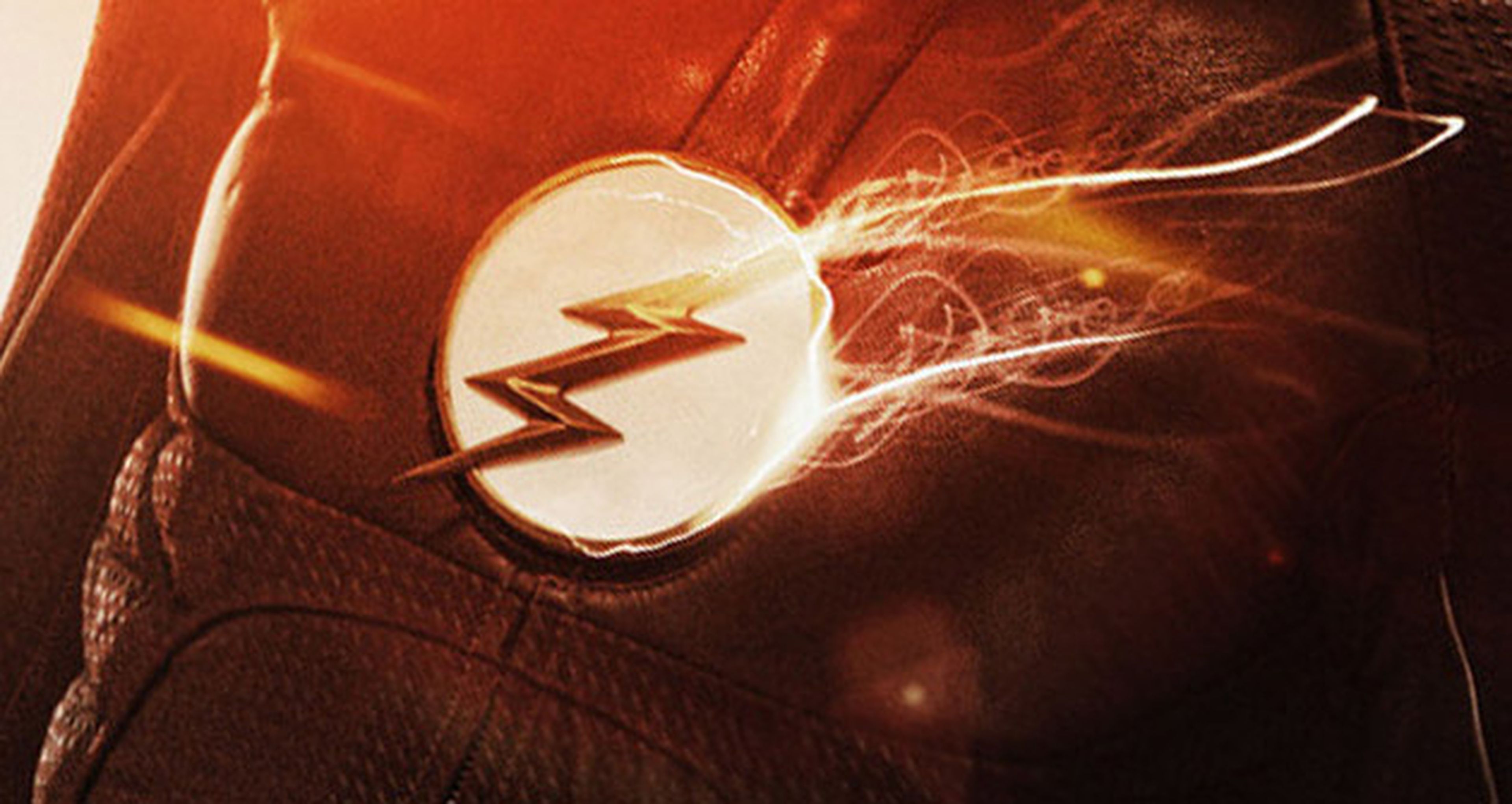Flash: Nuevo traje para la segunda temporada