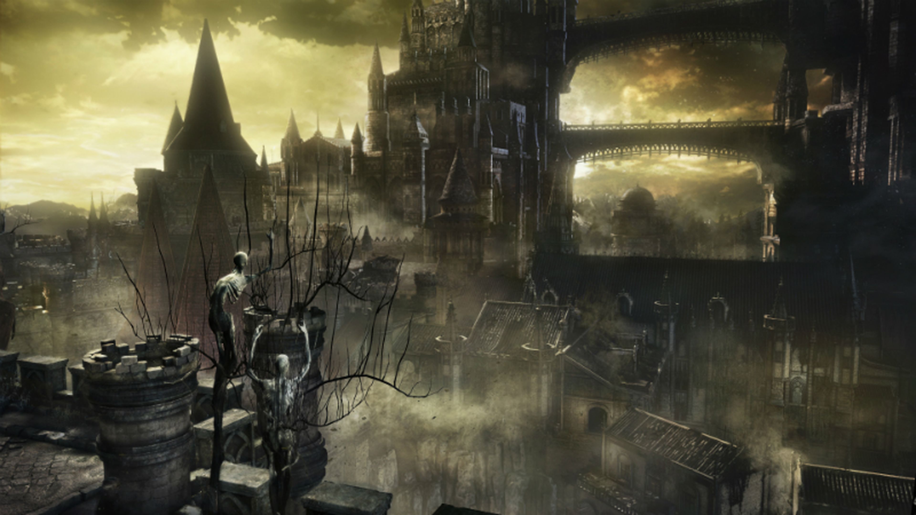 Dark Souls 3 se inspira en Bloodborne para sus combates