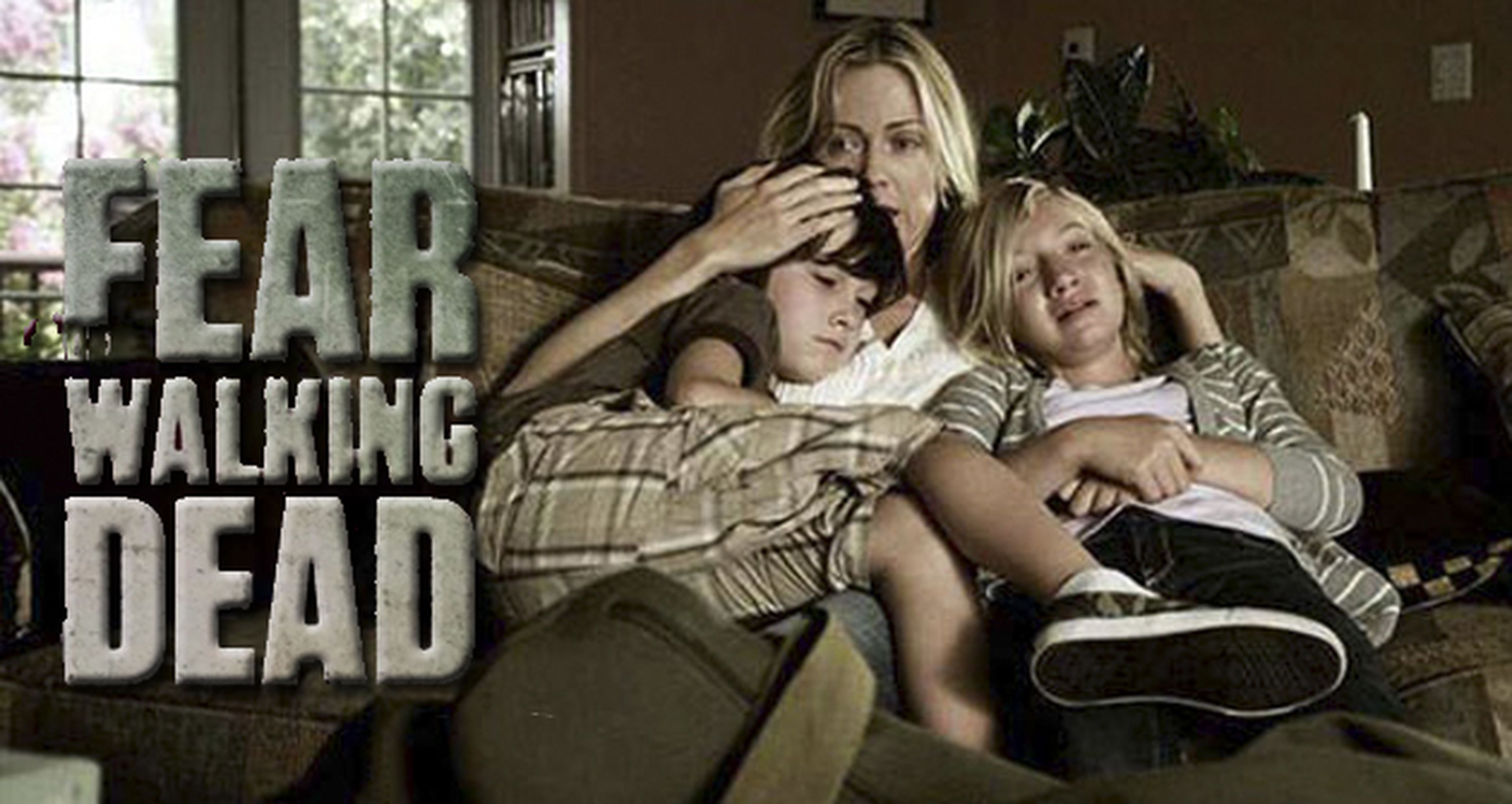 Fear the Walking Dead: los 3 primeros minutos del spin-off de TWD y galería de imágenes