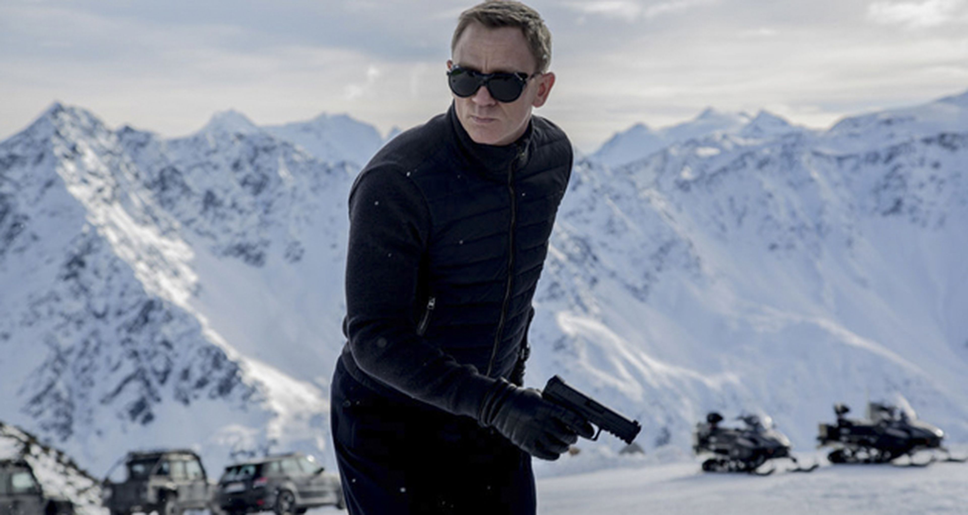 James Bond: Tráiler de Spectre HD en castellano y galería de nuevas chicas Bond