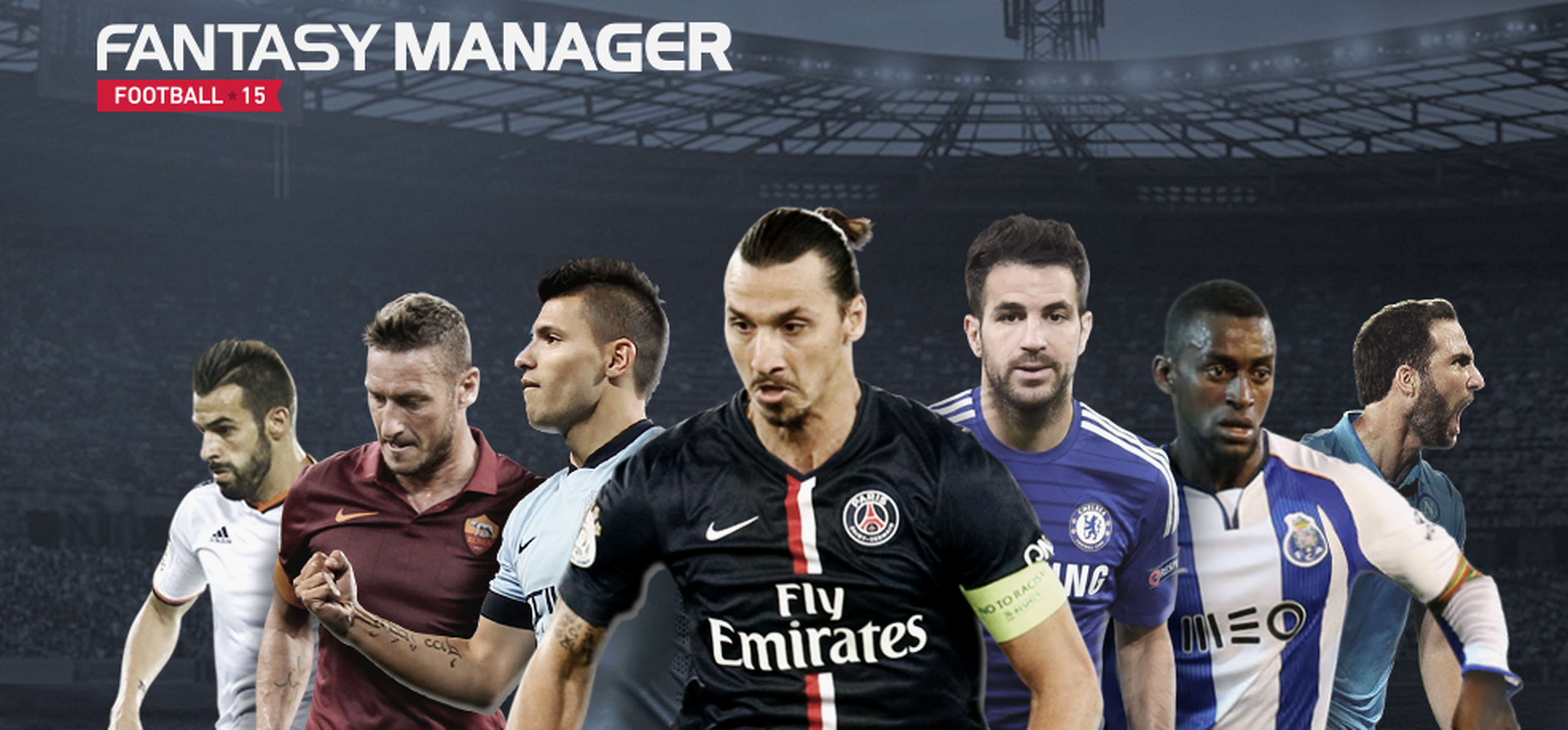 Fantasy Manager Football 2015 ¡consigue premios exclusivos!