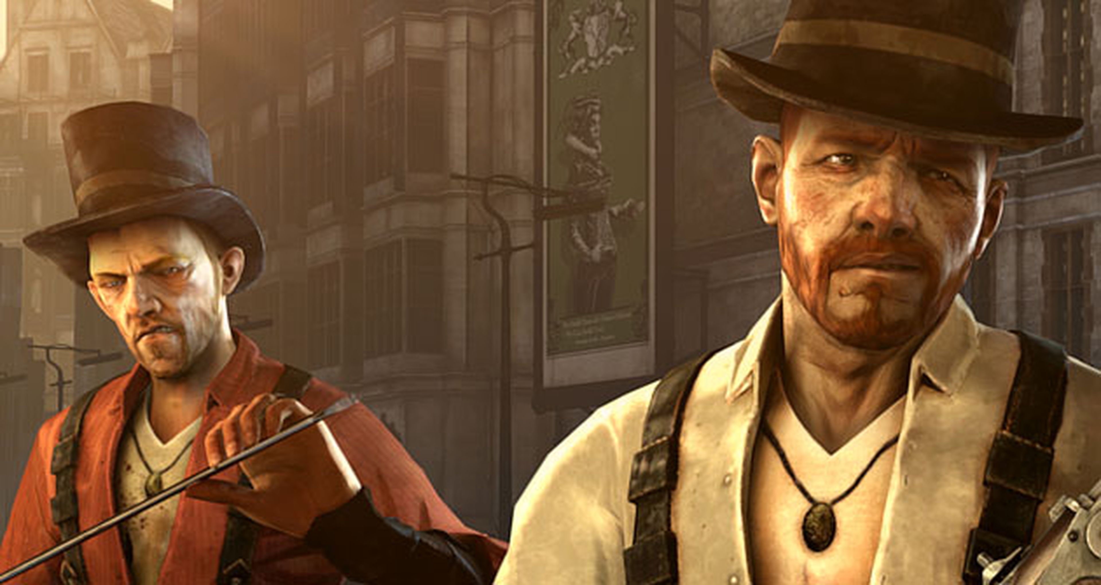 Dishonored Definitive Edition para PS4 y Xbox One: galería de imágenes