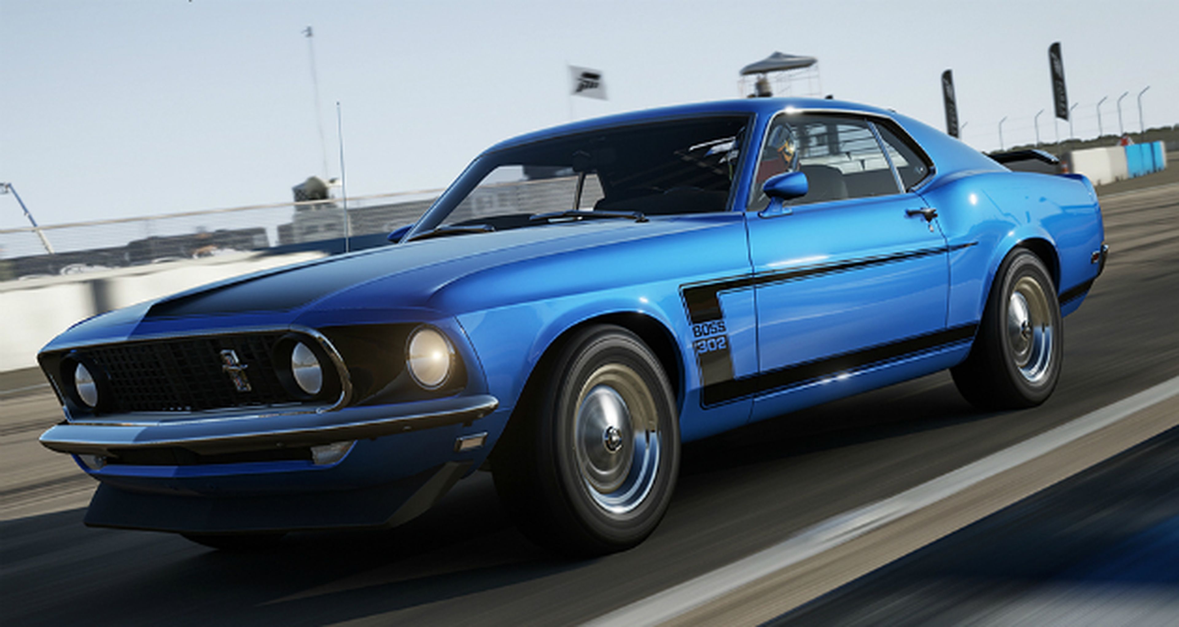 Forza Motorsport 6, nuevos coches confirmados