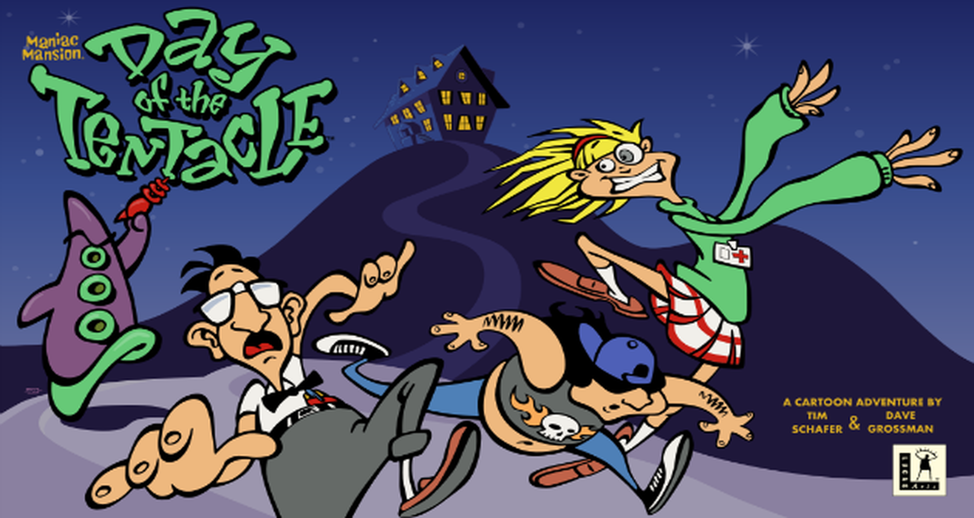 Day of the Tentacle, sus 15 mejores momentos