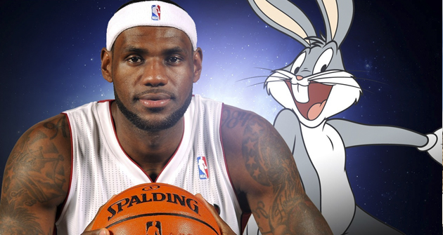Space Jam 2 está en camino con LeBron James